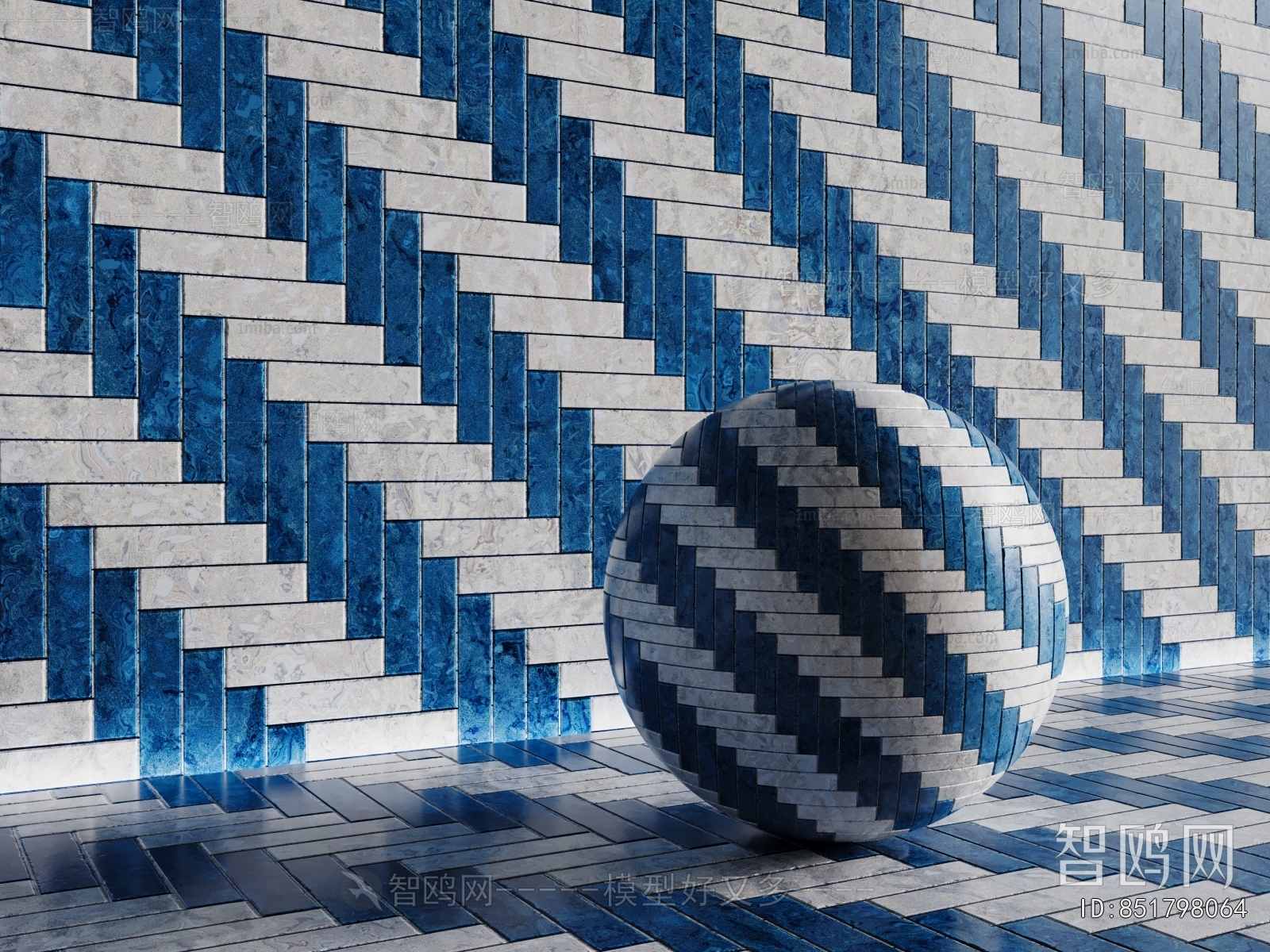 Modern Wall/floor/ceiling