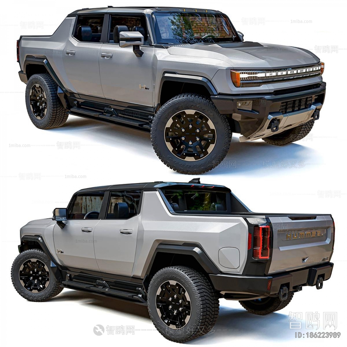 Modern Car