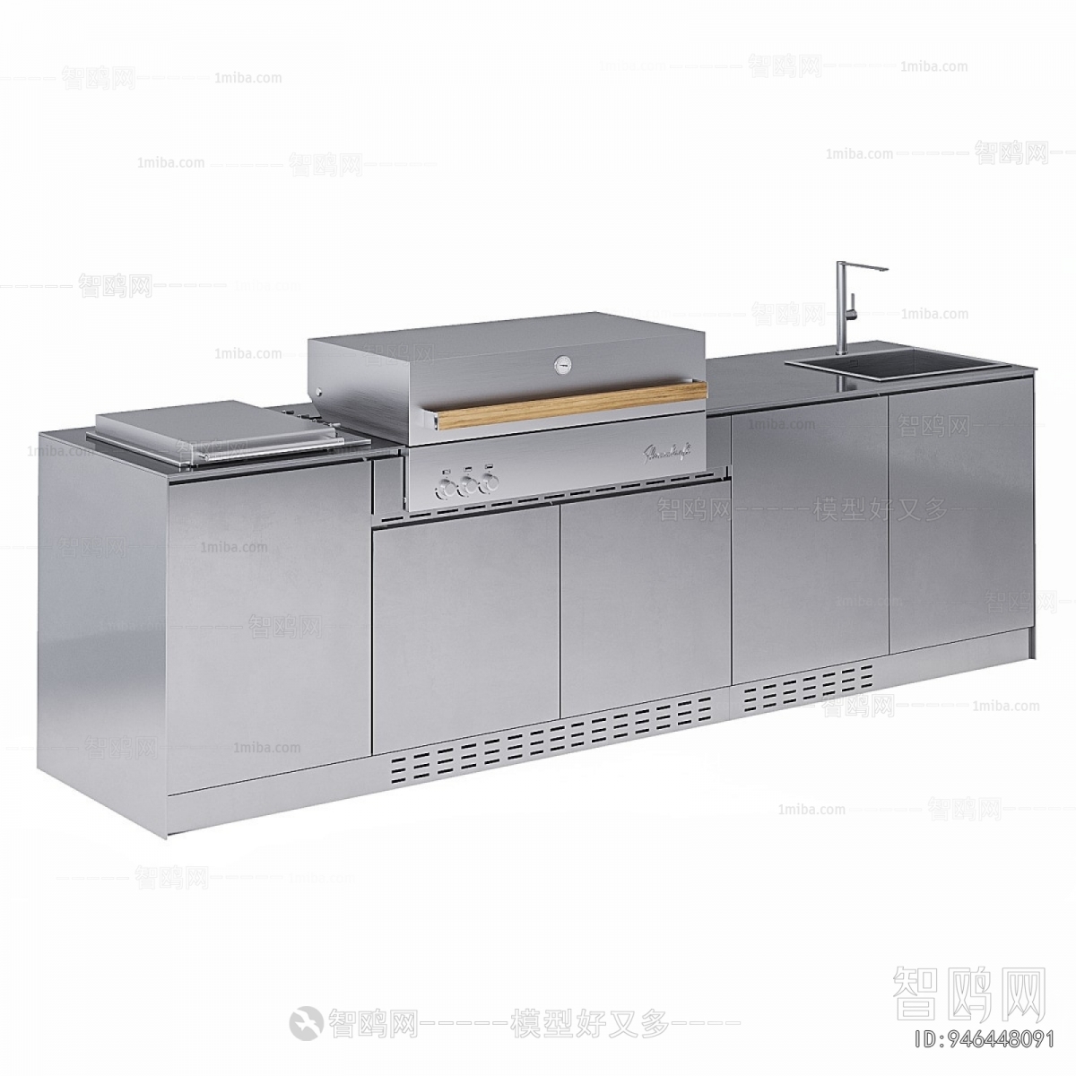 Modern Kitchen Appliance