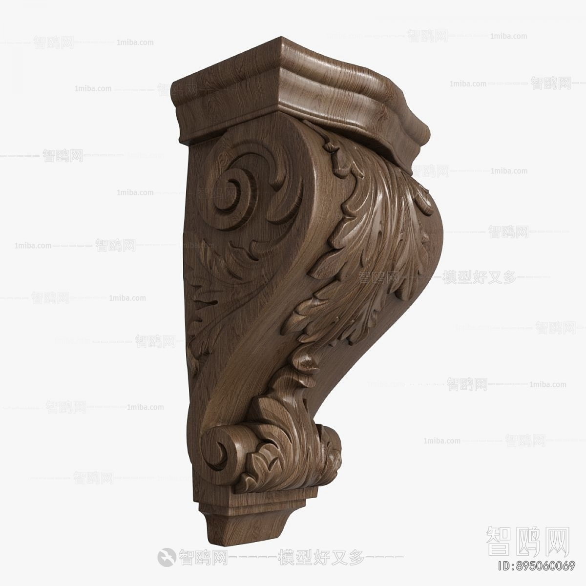 French Style Carving