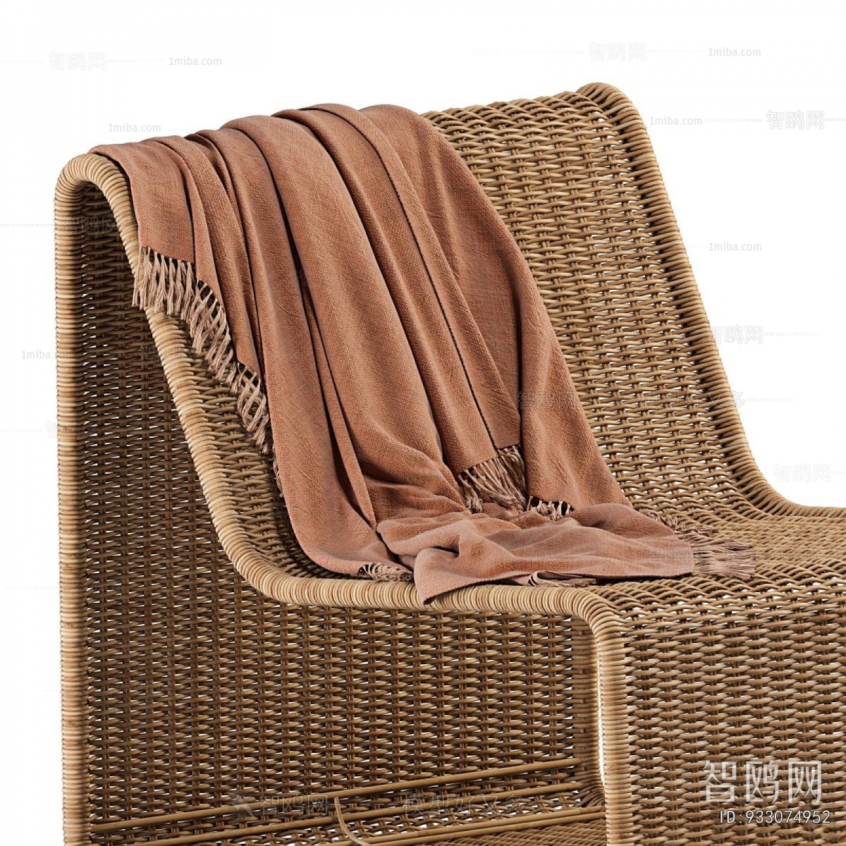 Modern Single Sofa
