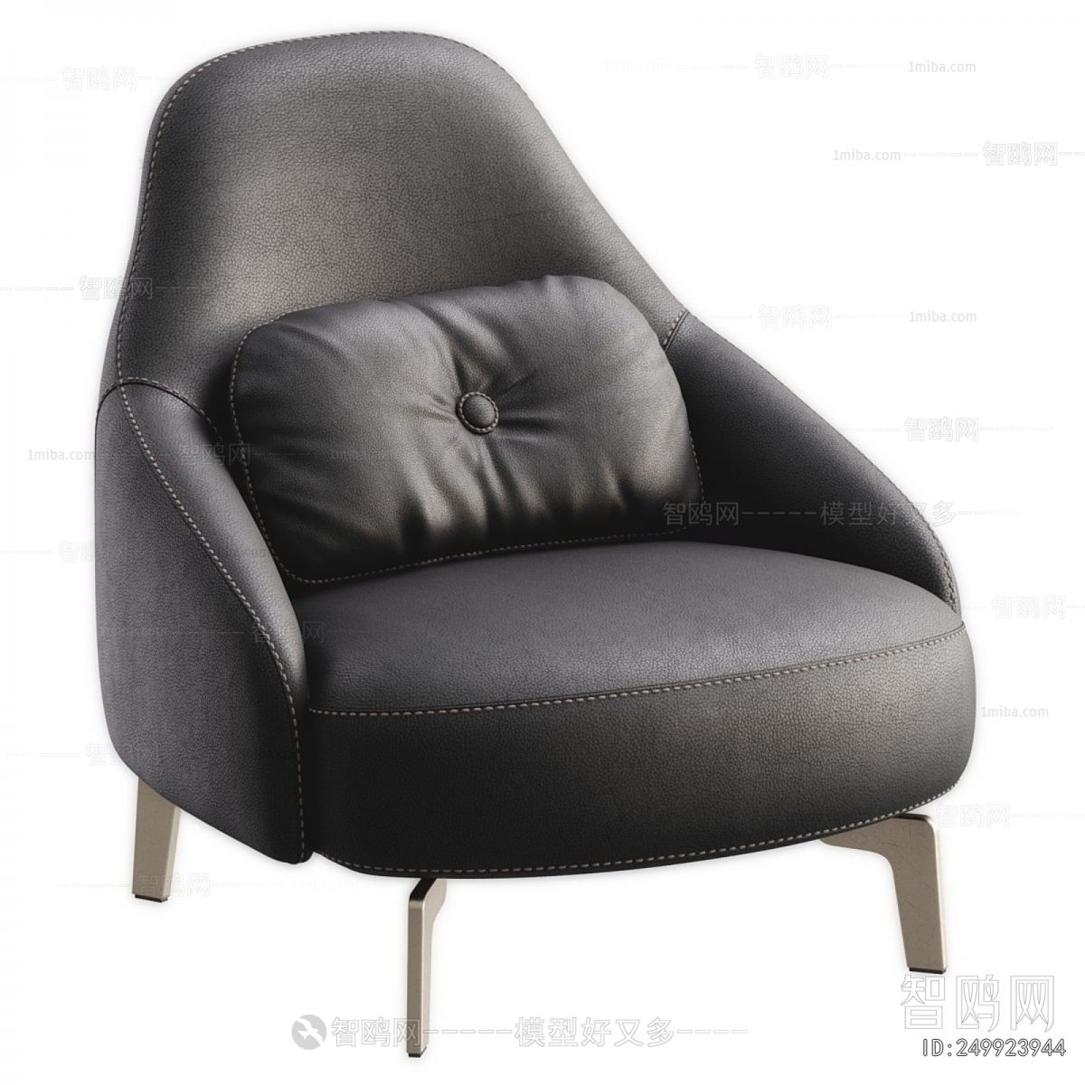 Modern Single Sofa