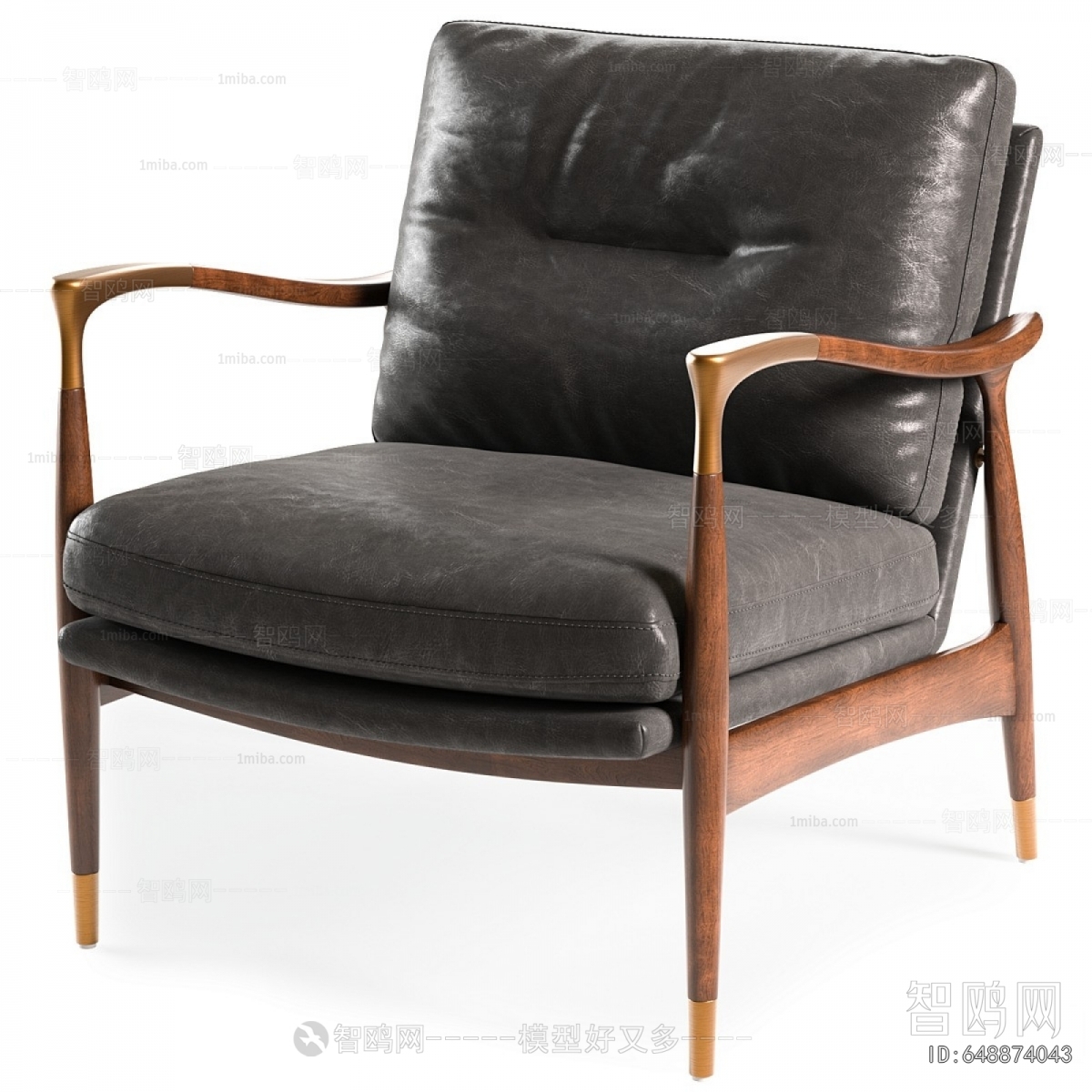 Modern Lounge Chair