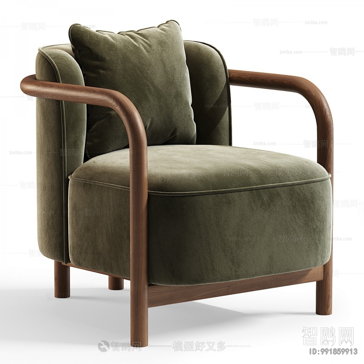 Modern Lounge Chair