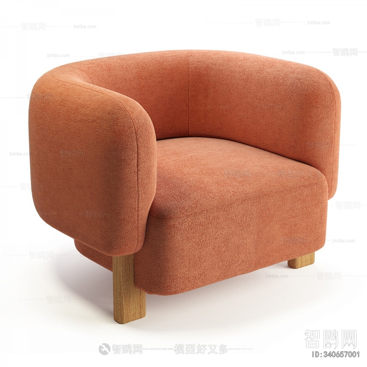 Modern Lounge Chair