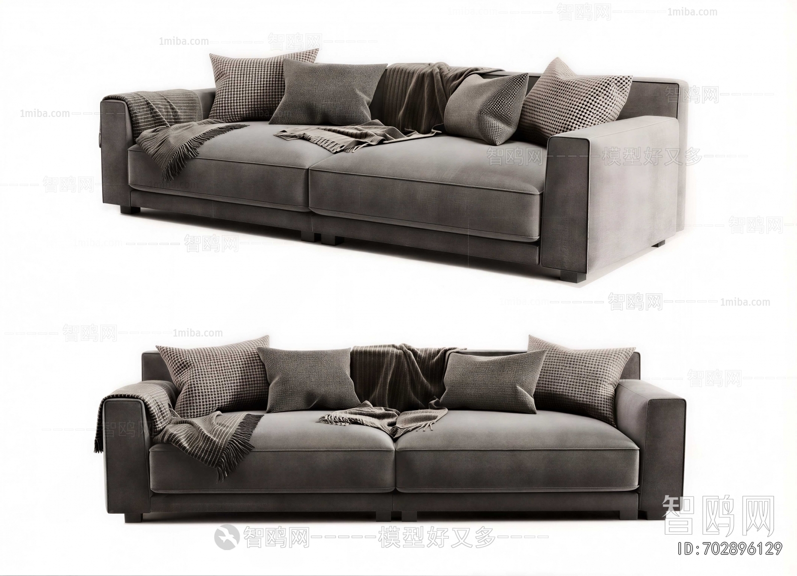 Modern A Sofa For Two