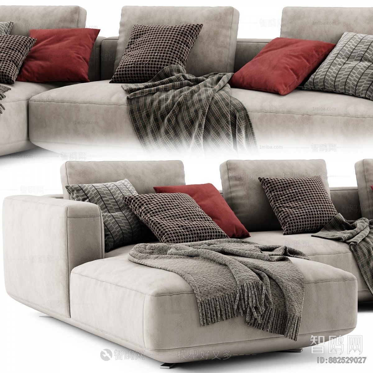 Modern Corner Sofa