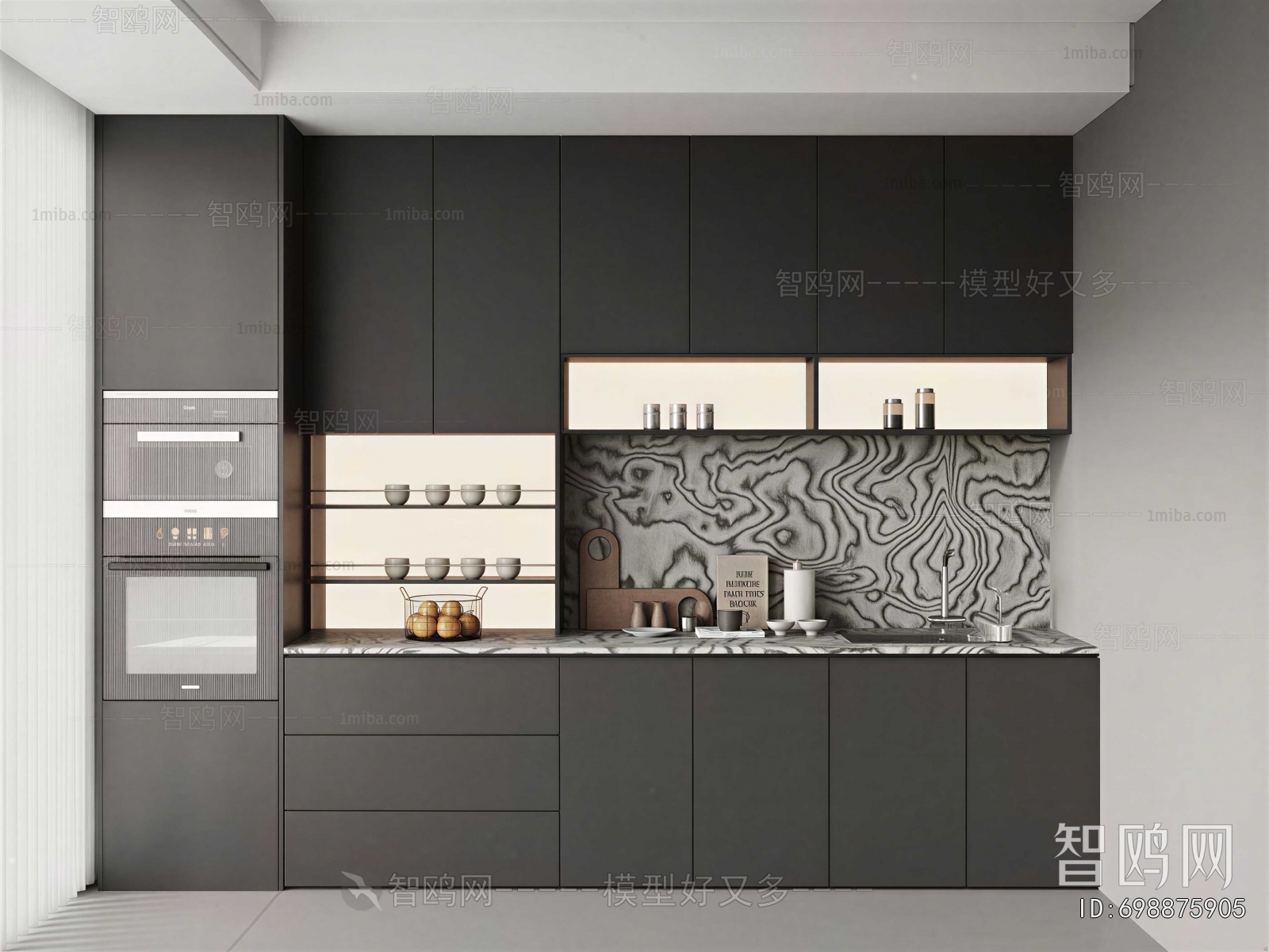 Modern Sideboard