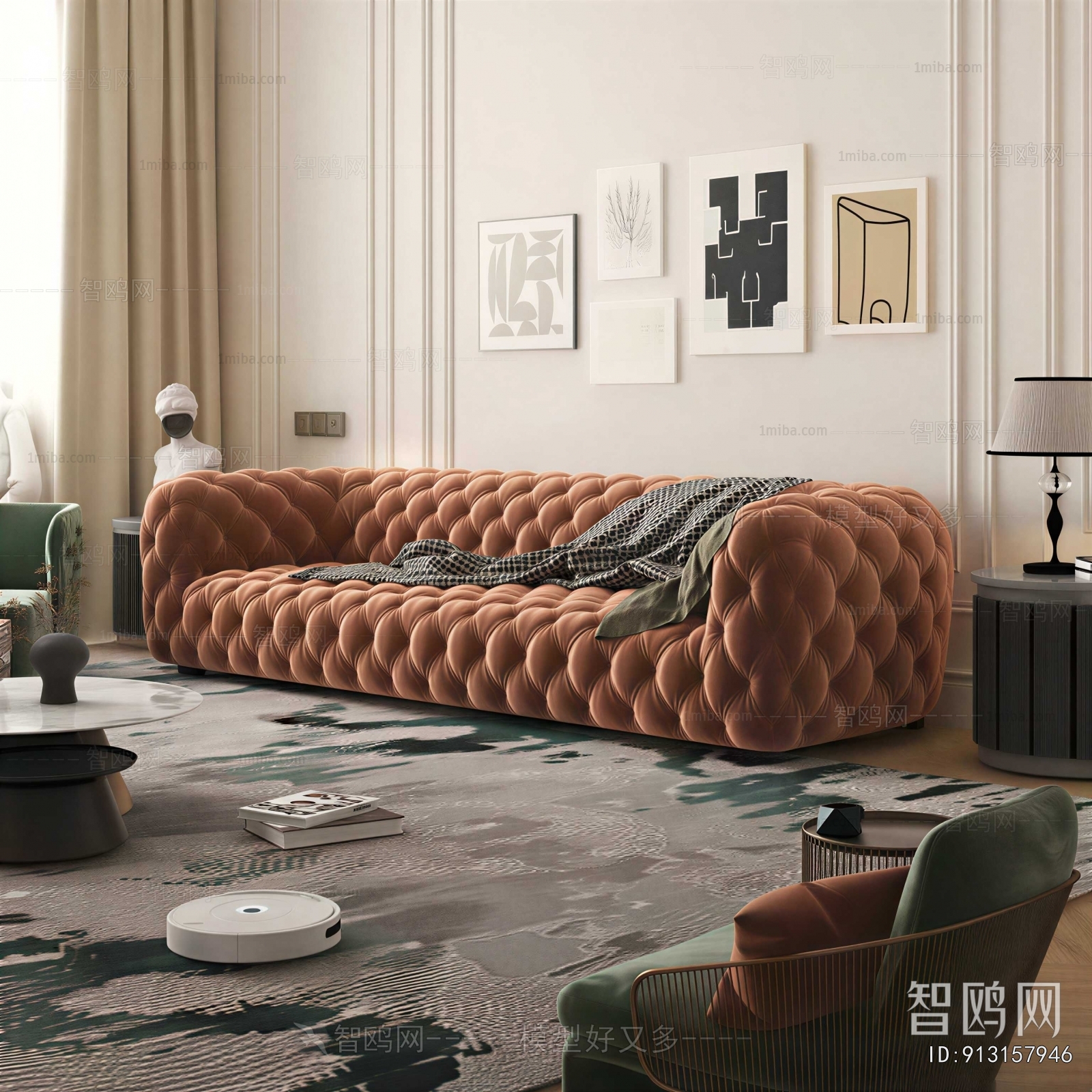 Modern A Sofa For Two