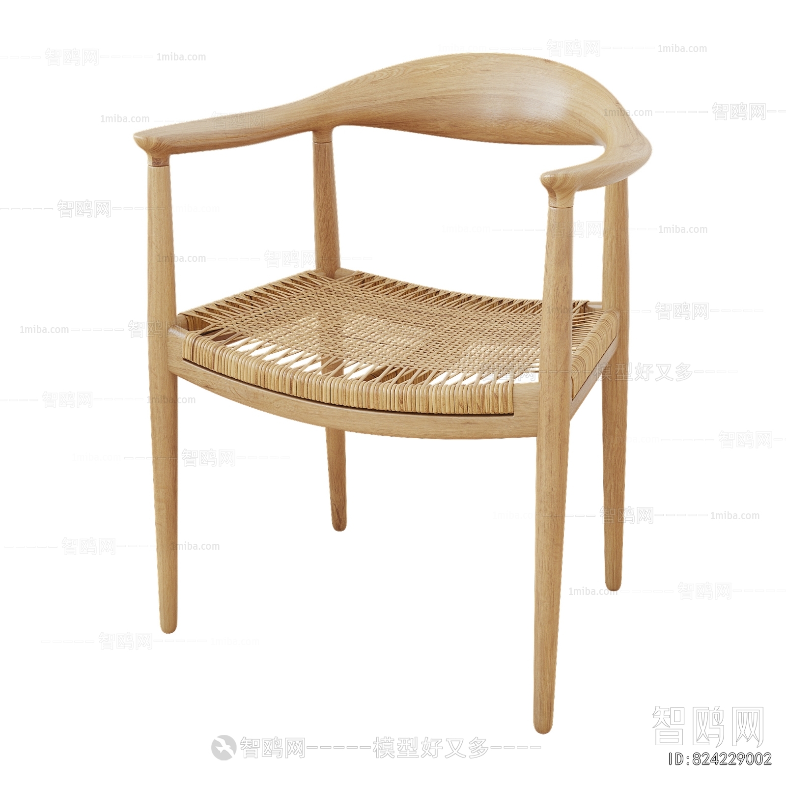 Modern Single Chair