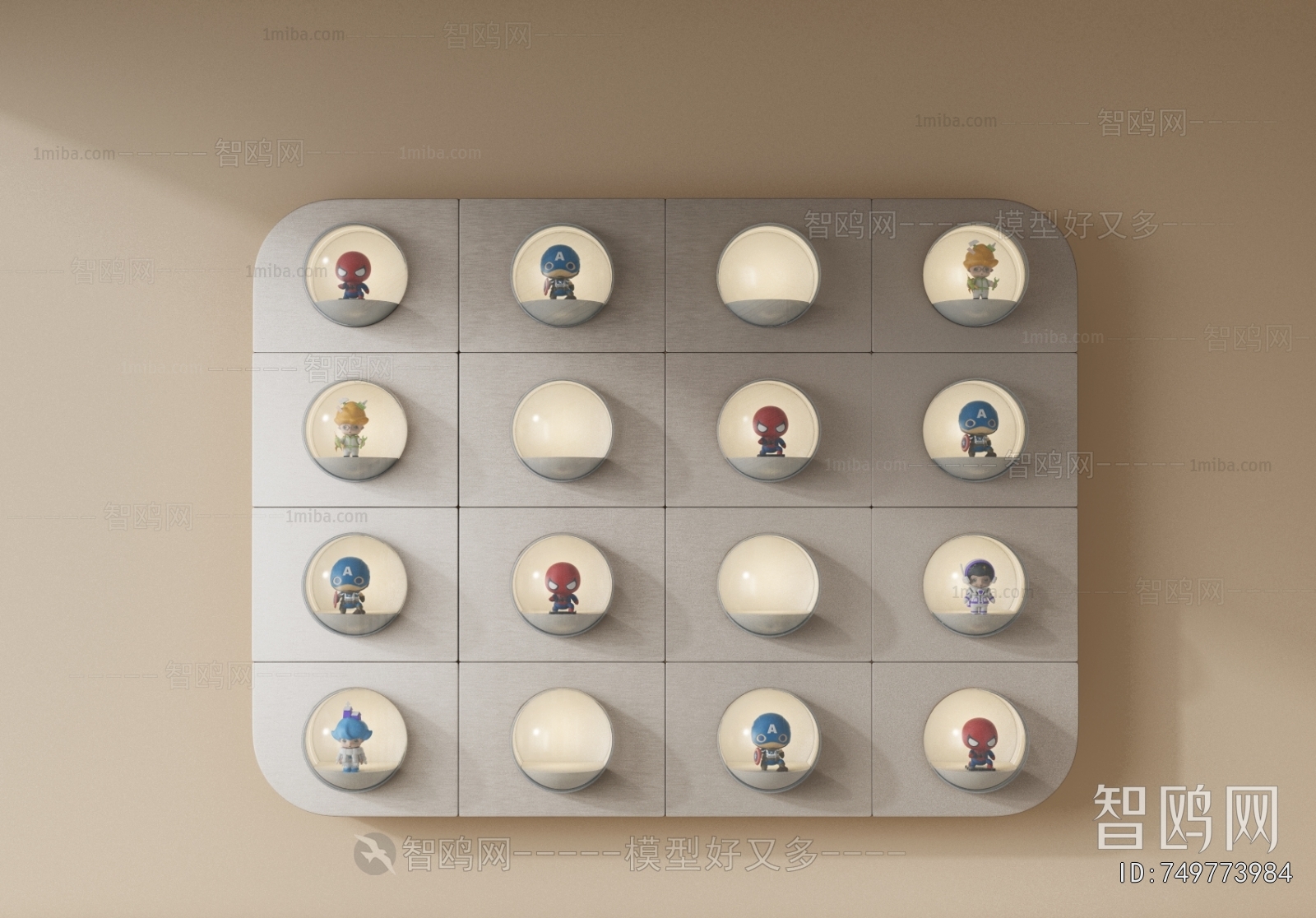 Modern Showcase