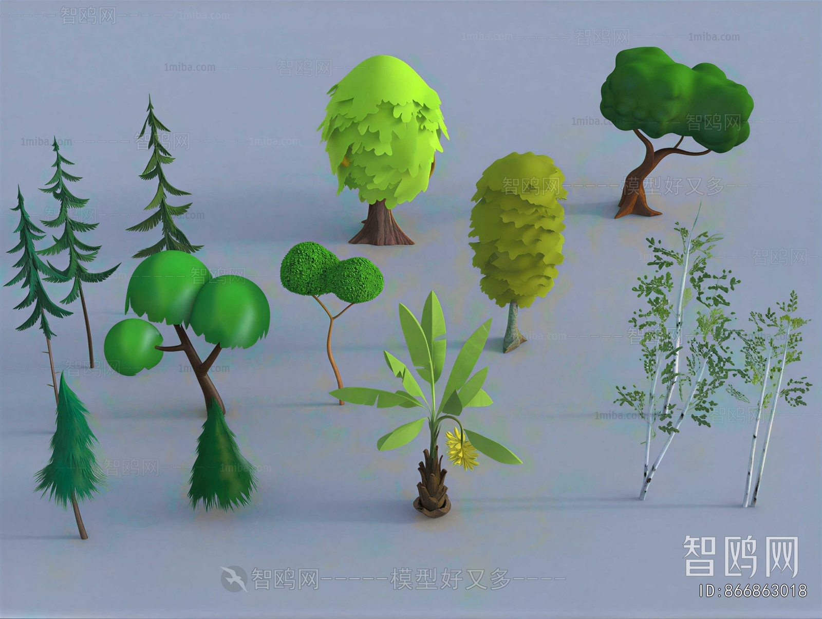 Modern Tree