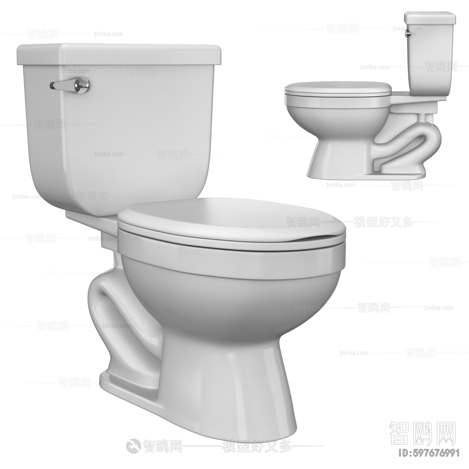 Modern Toilet