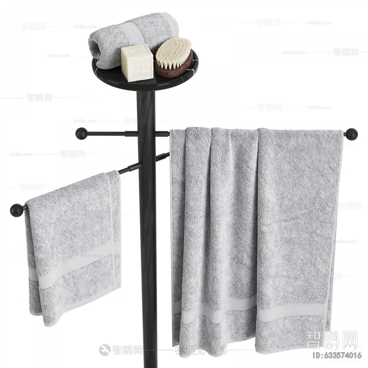 Modern Coat Hanger