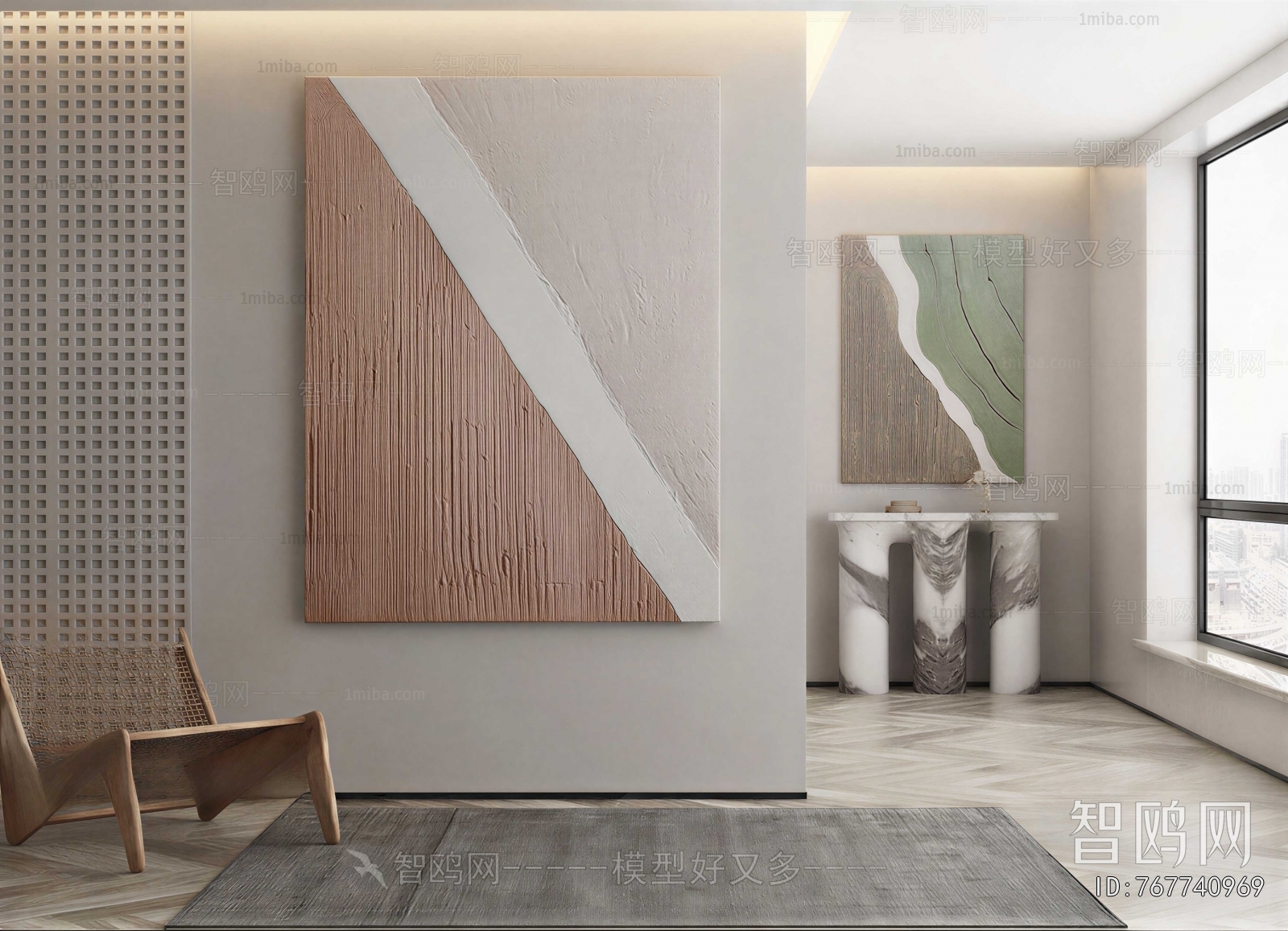Modern Painting