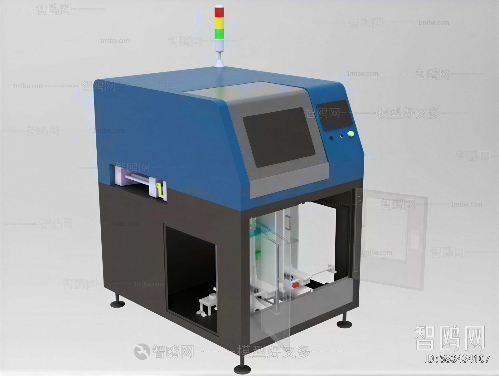 Modern Office Equipment