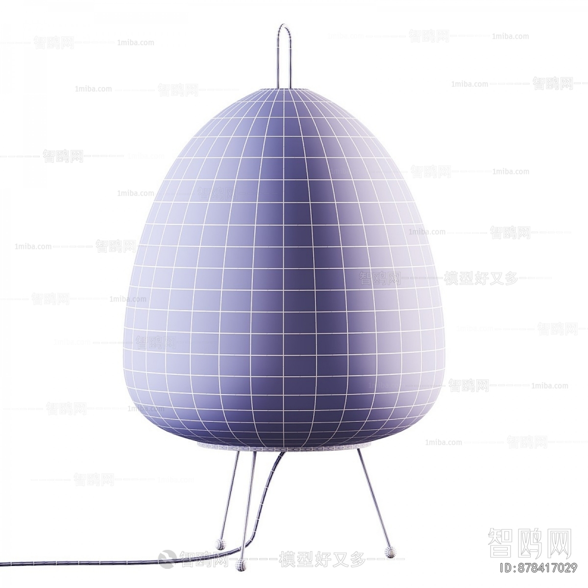 Japanese Style Table Lamp