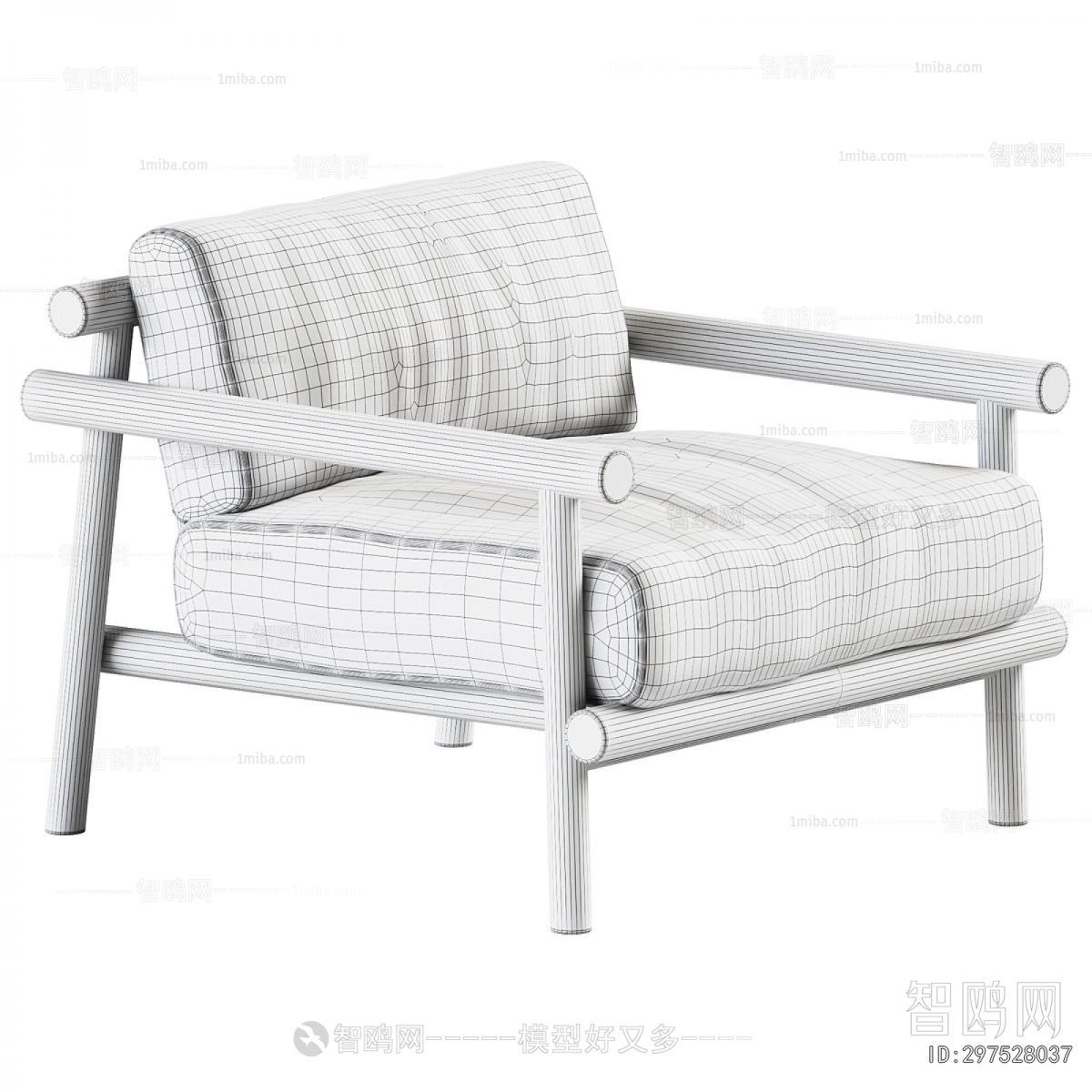 Modern Lounge Chair