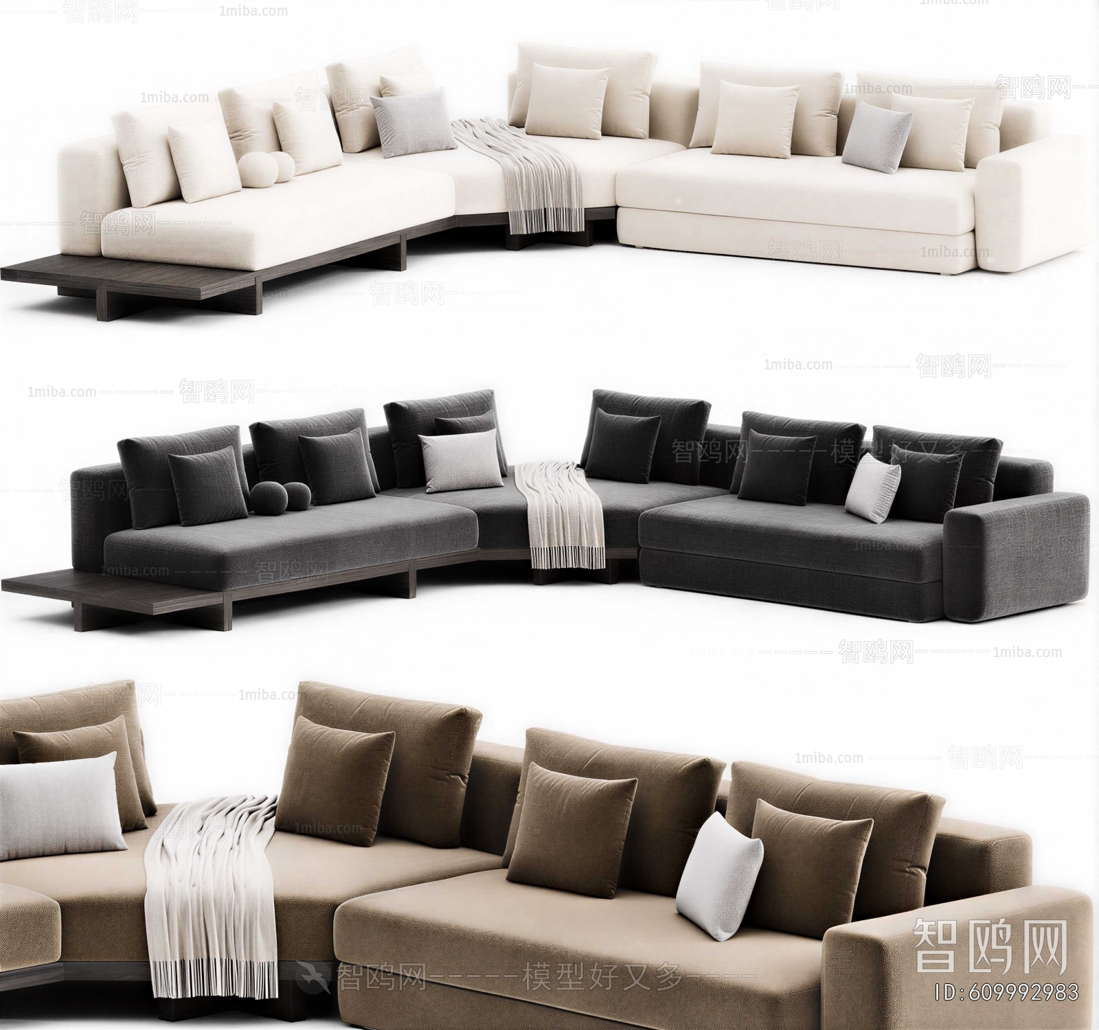 Modern Corner Sofa
