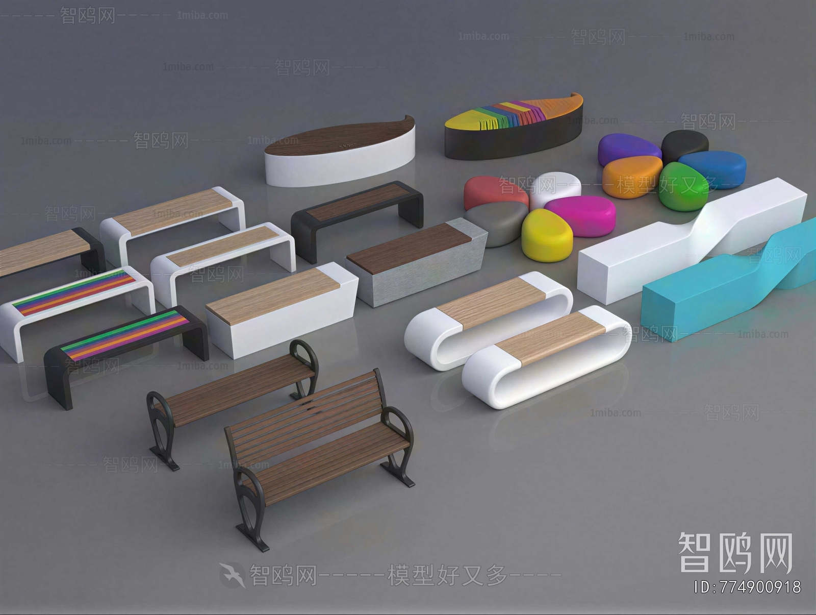 Modern Outdoor Chair