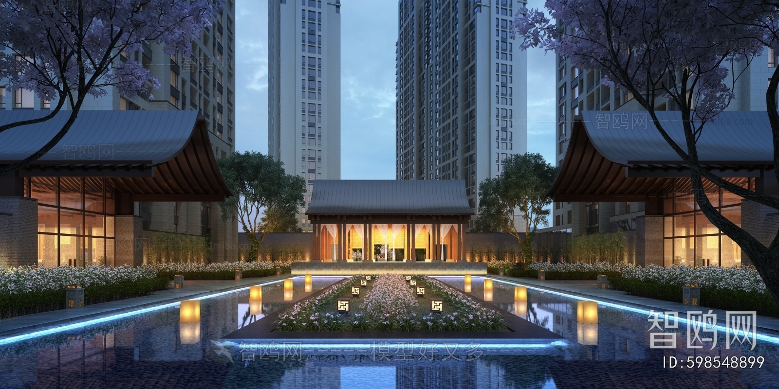 Modern Residential Building
