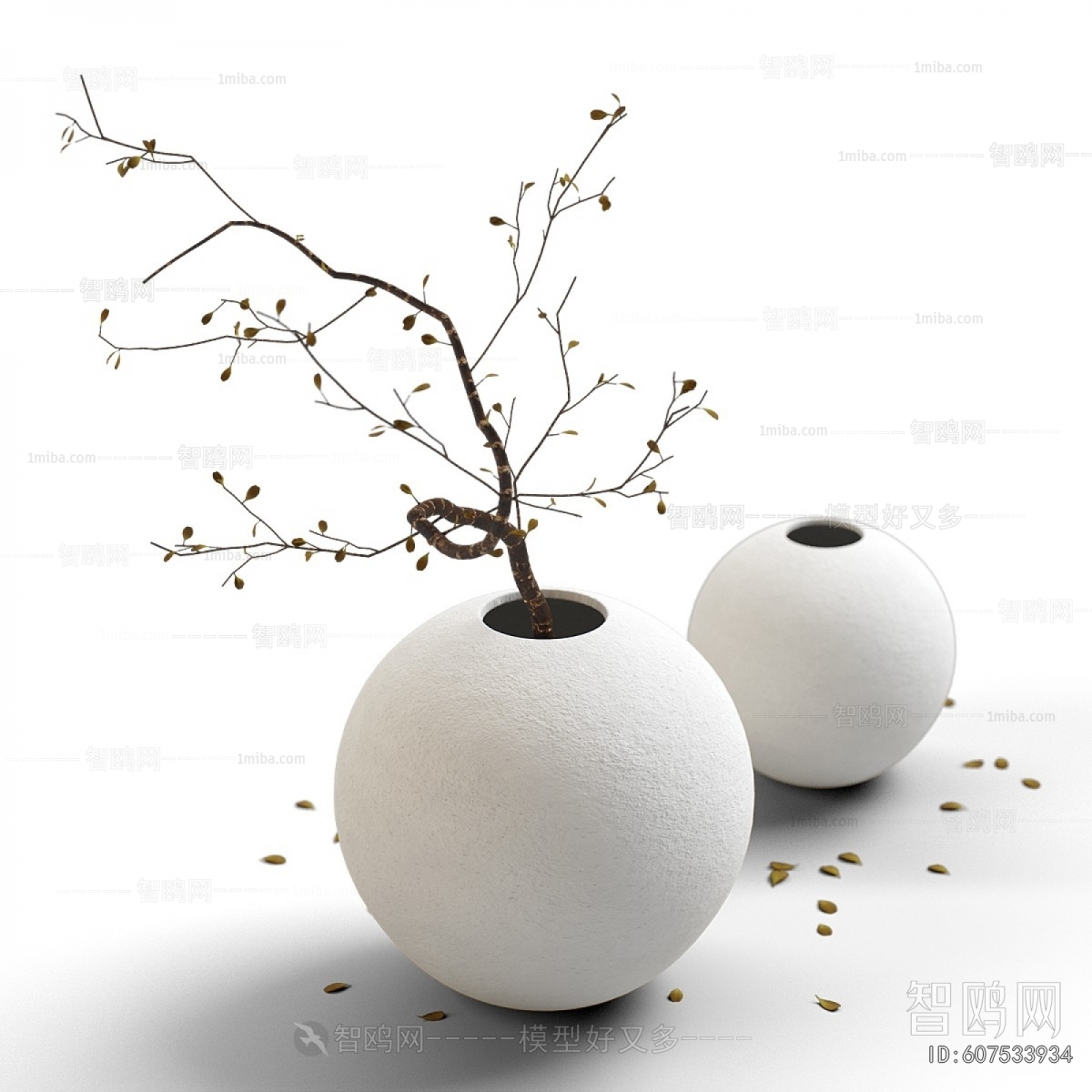 Modern Flowers