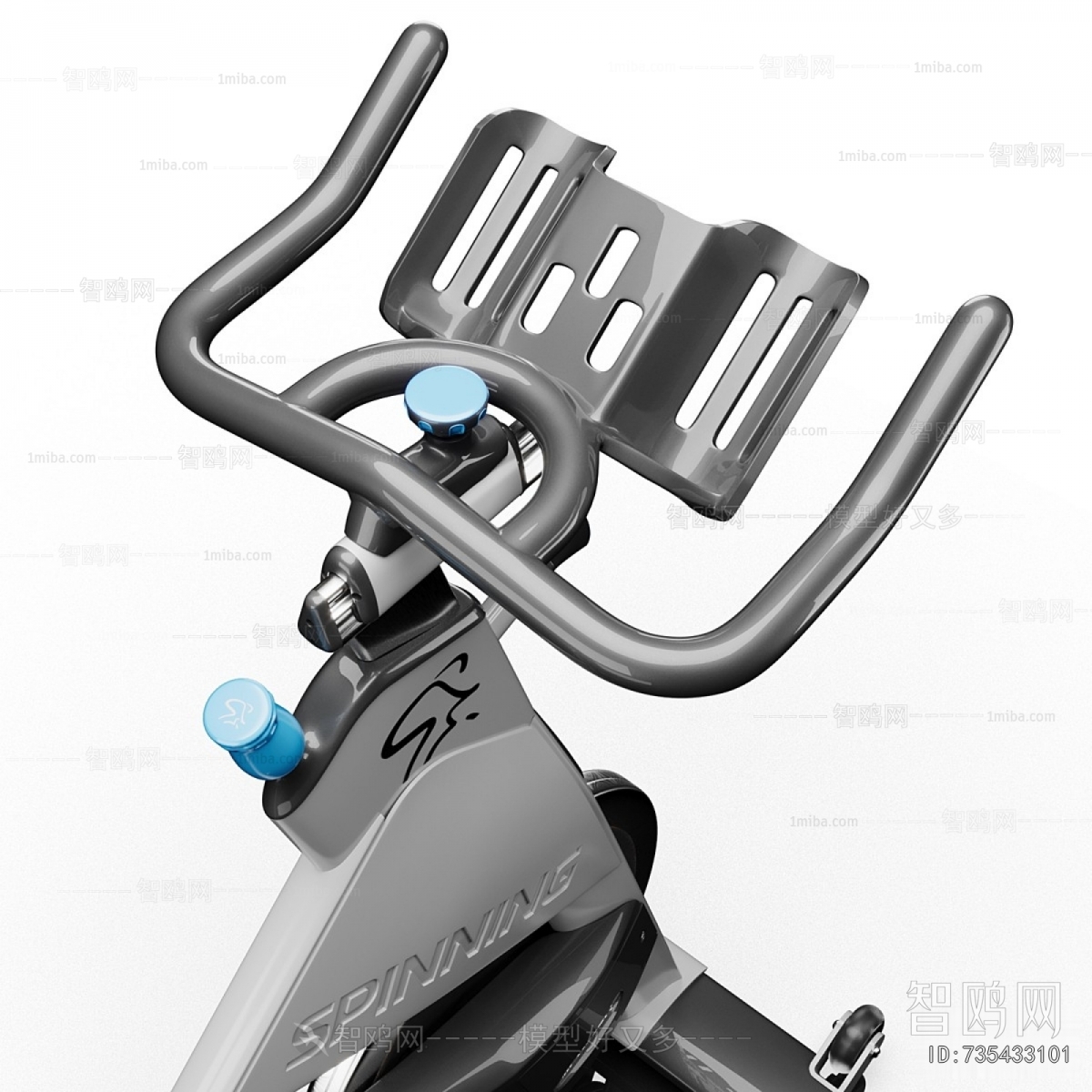 Modern Fitness Equipment