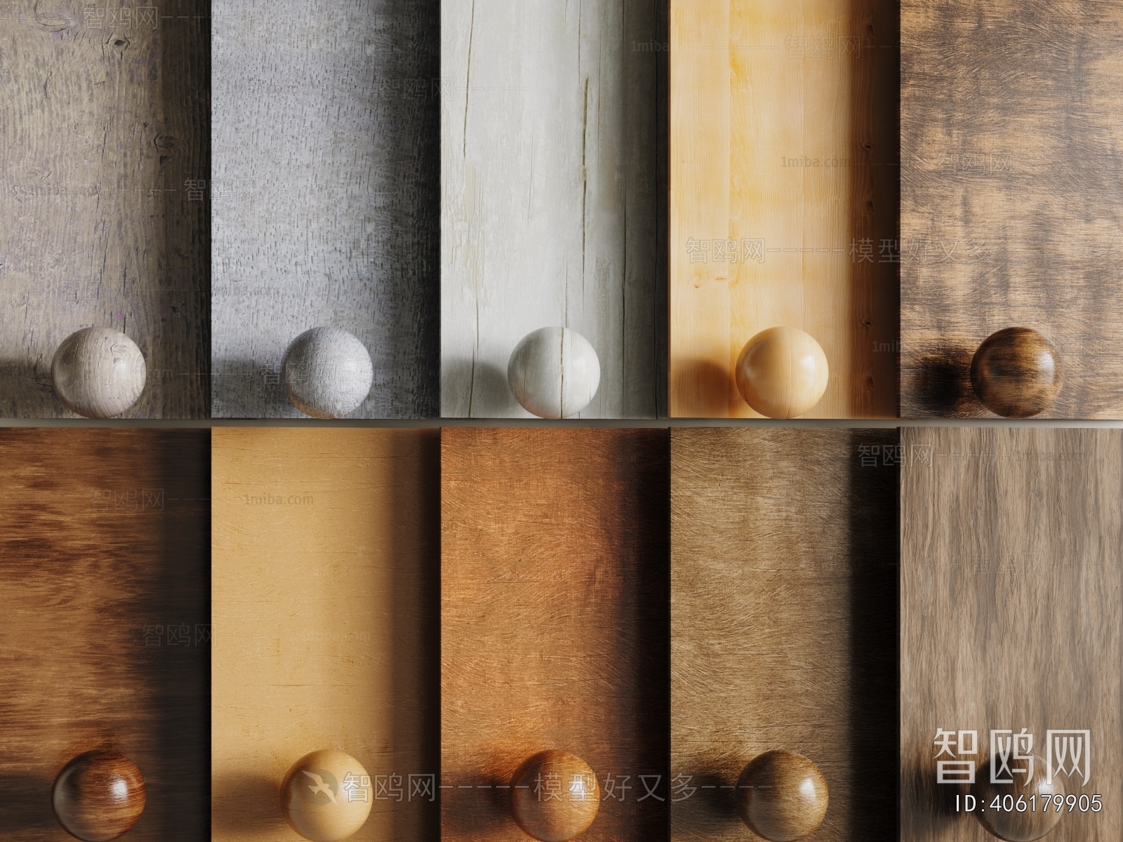 Modern Wall/floor/ceiling