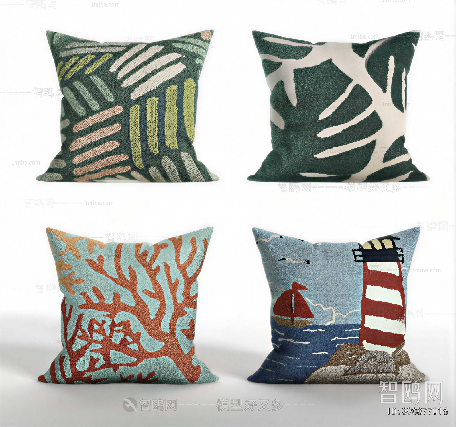 Modern Pillow