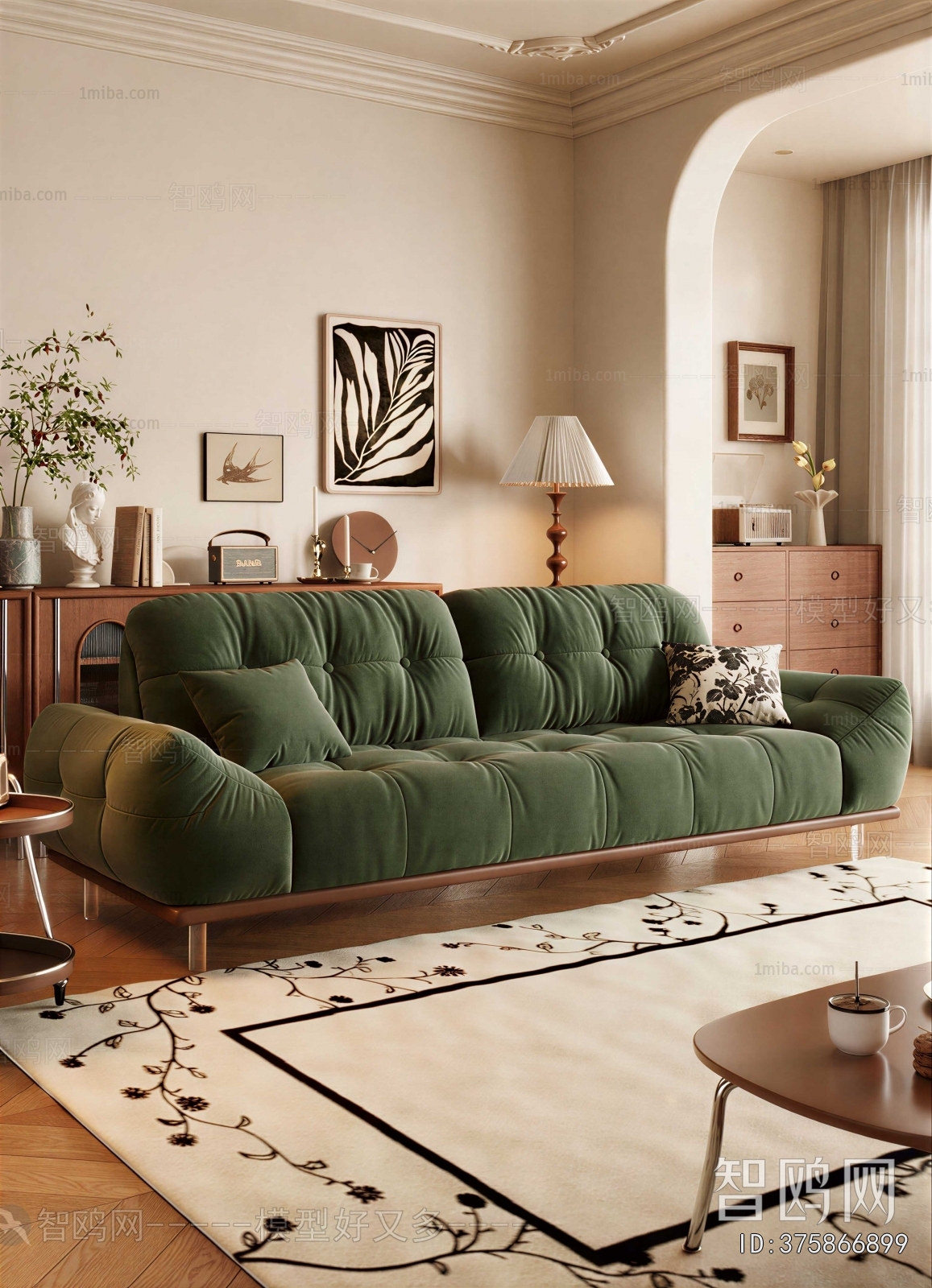Modern A Sofa For Two