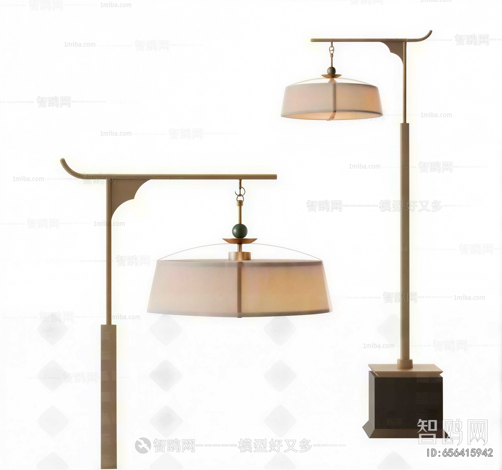 Modern Floor Lamp