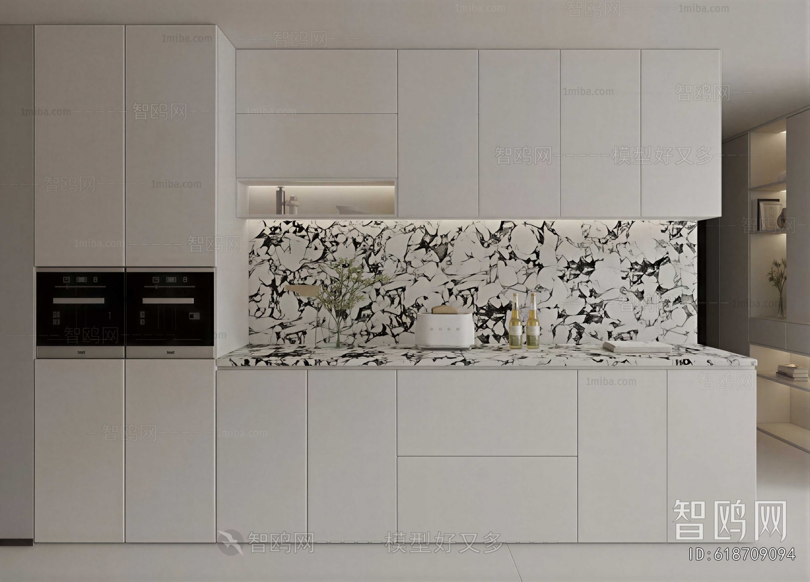 Modern Sideboard