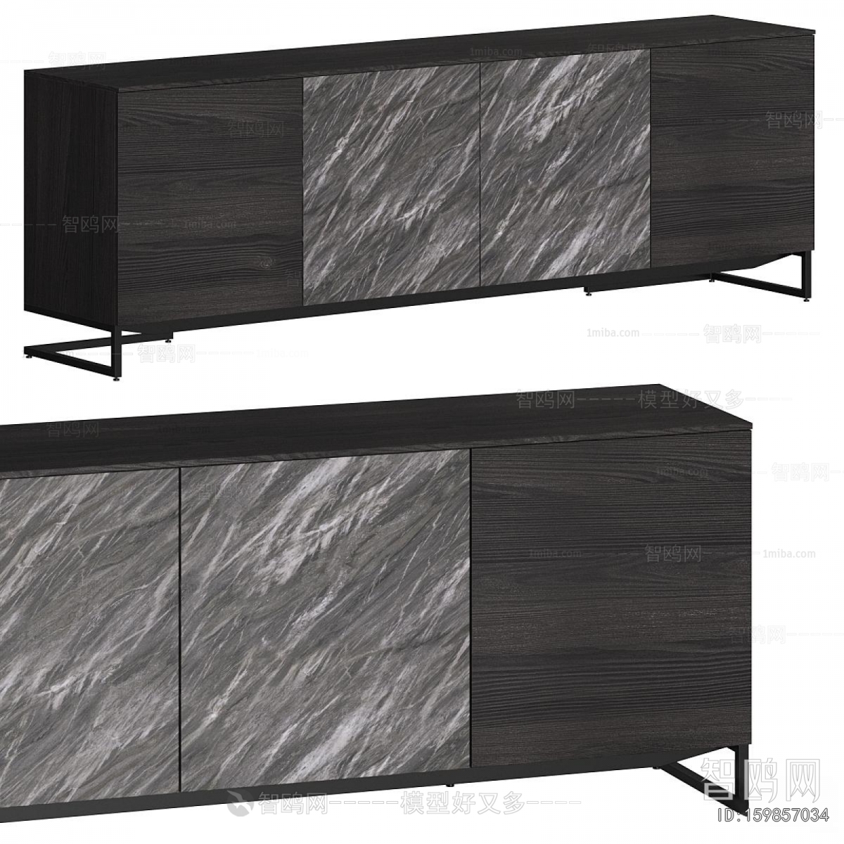 Modern TV Cabinet