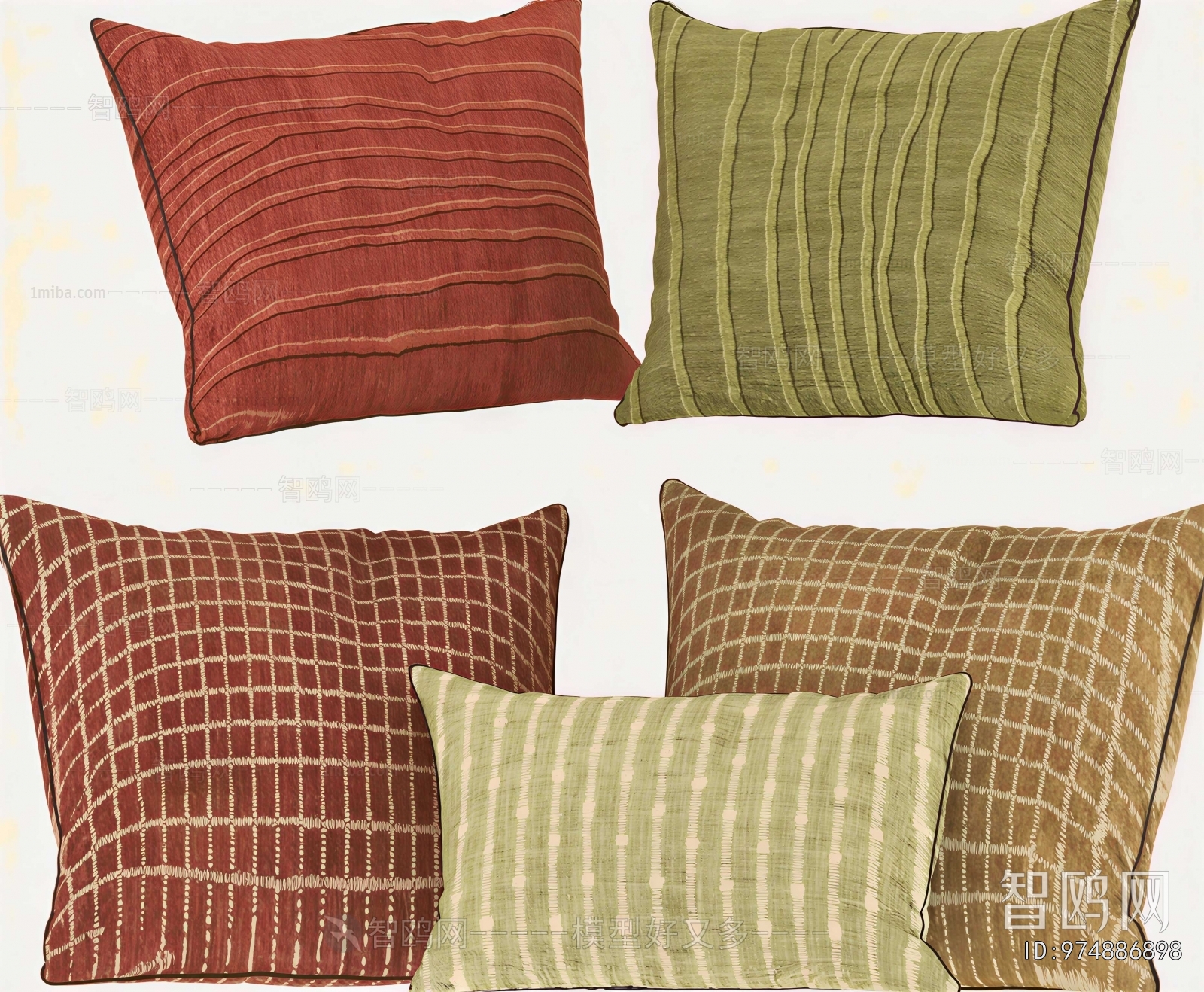 Modern Pillow