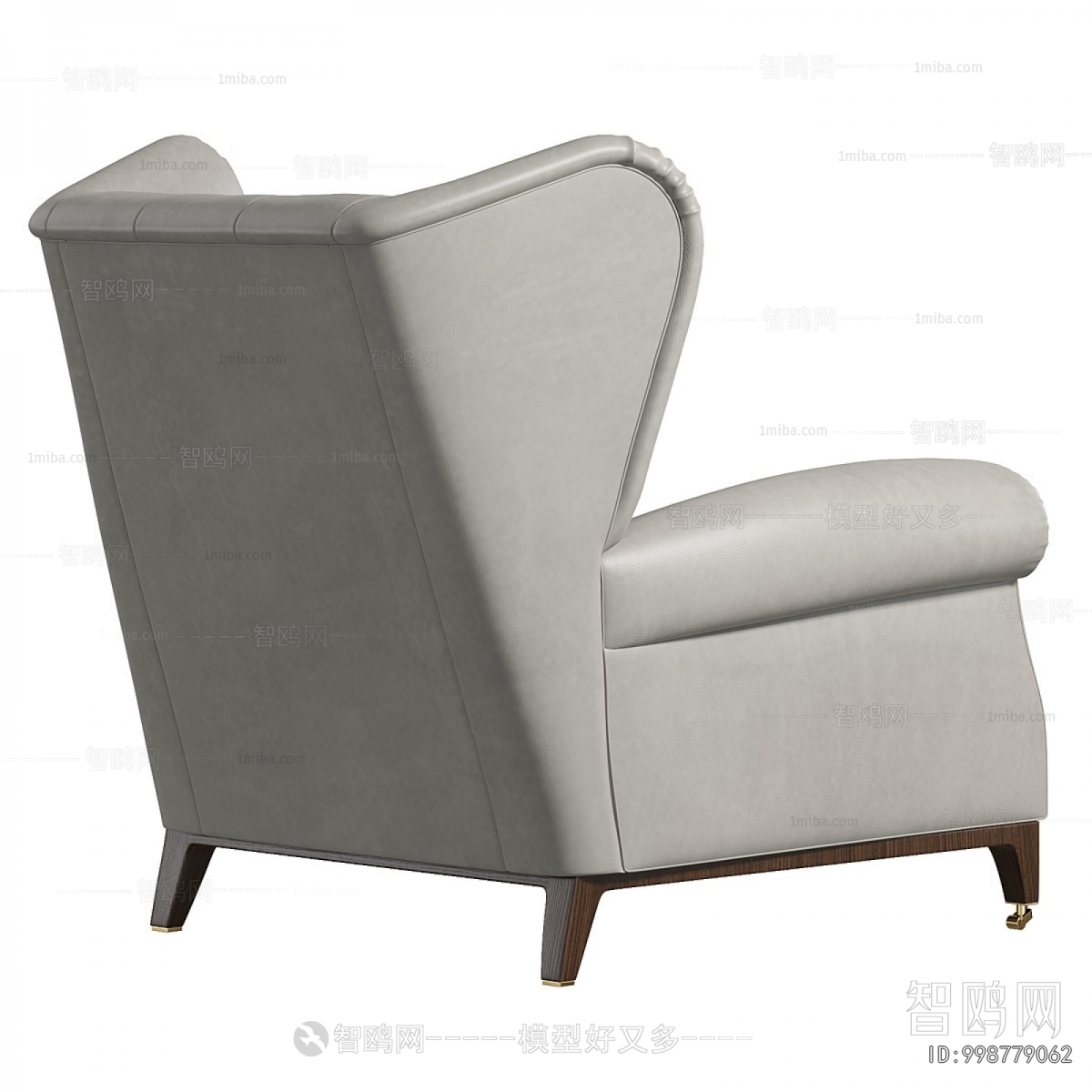 American Style Single Sofa