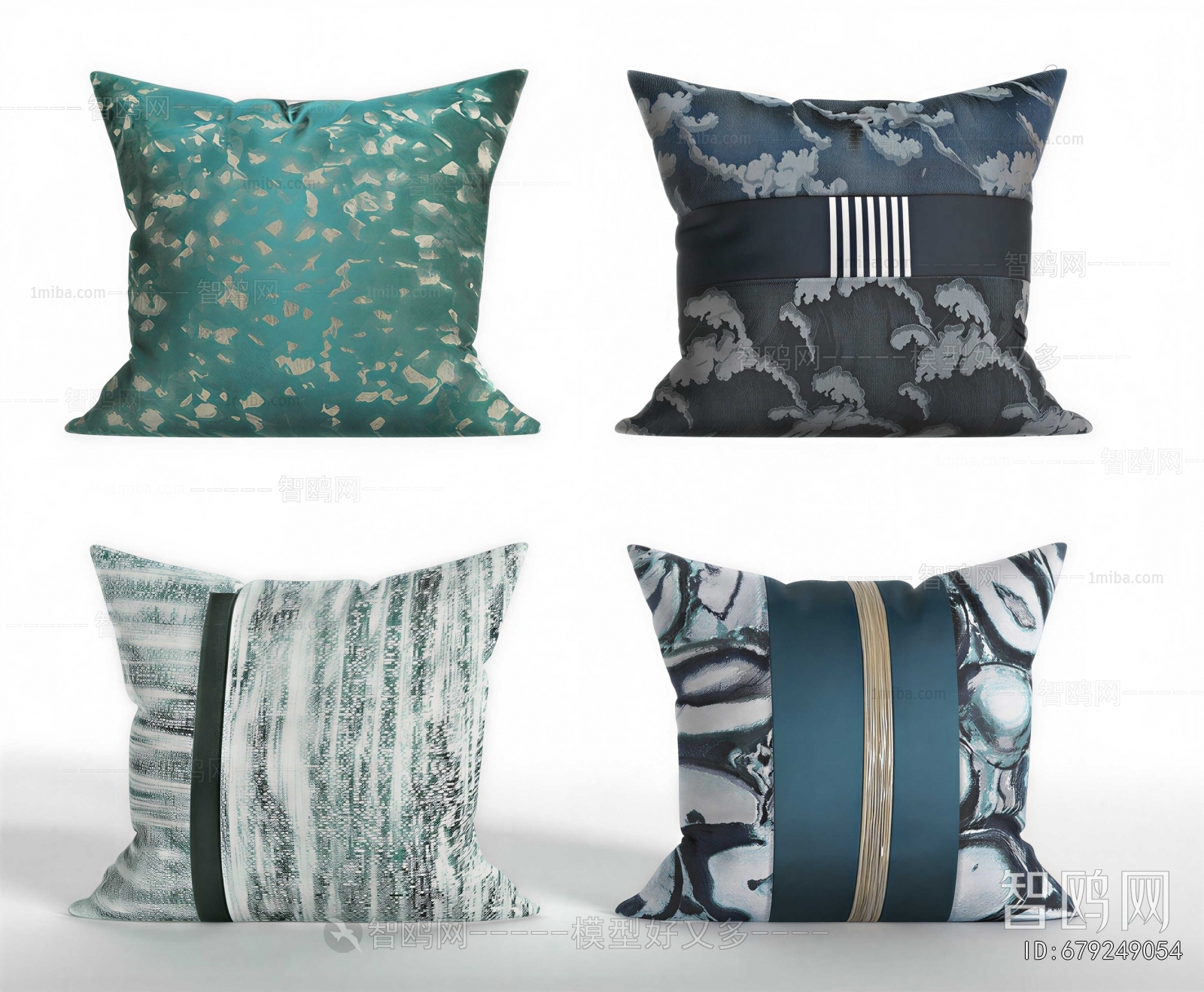 Modern Pillow
