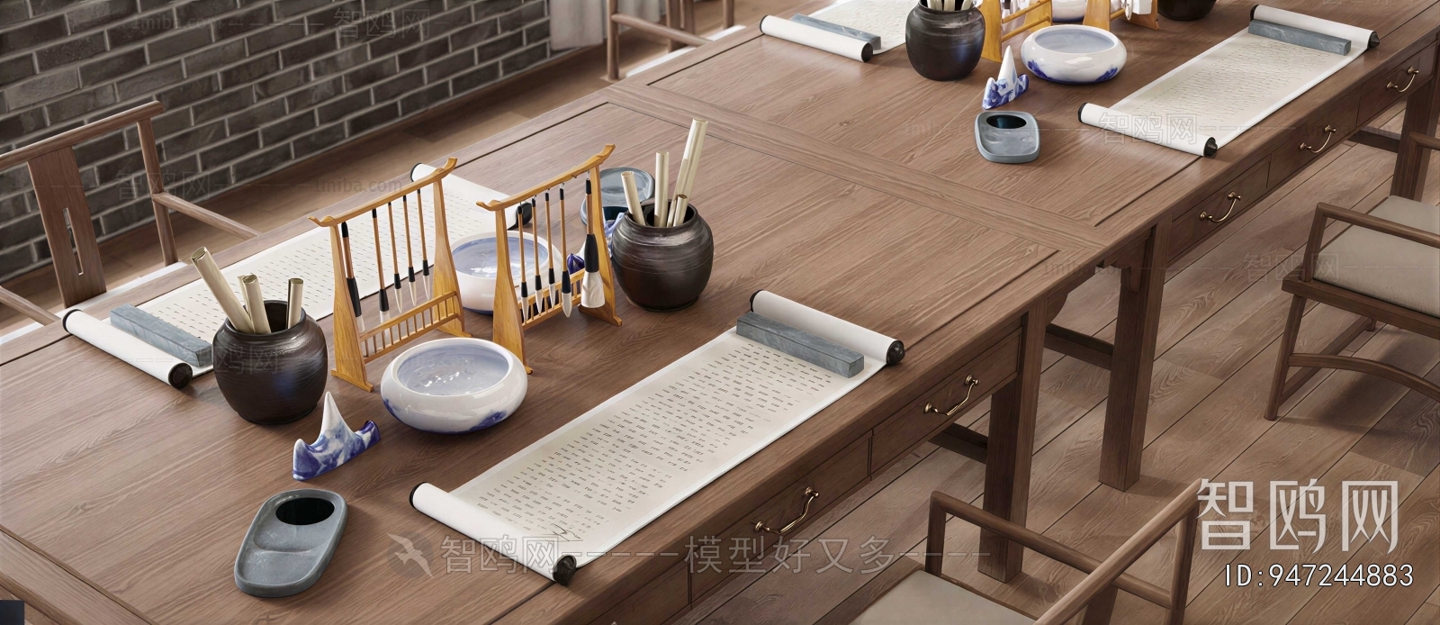 New Chinese Style Other