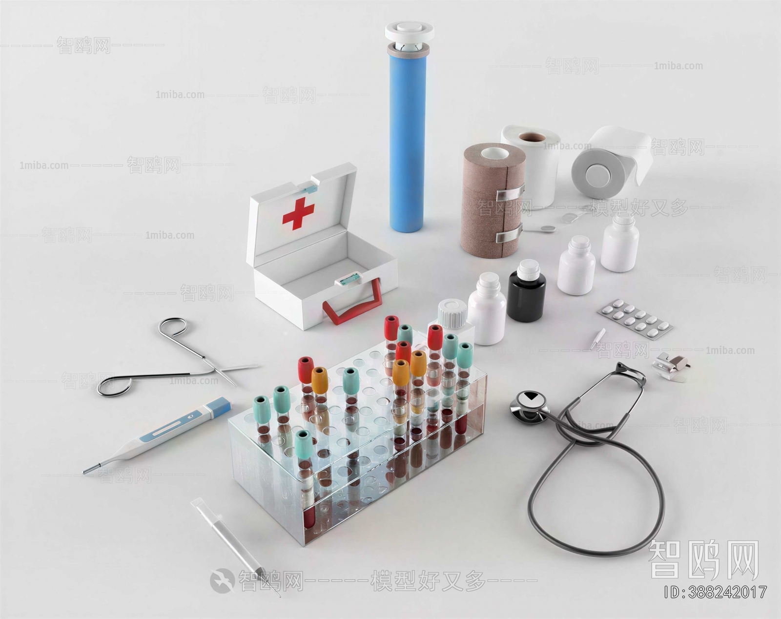 Modern Medical Equipment