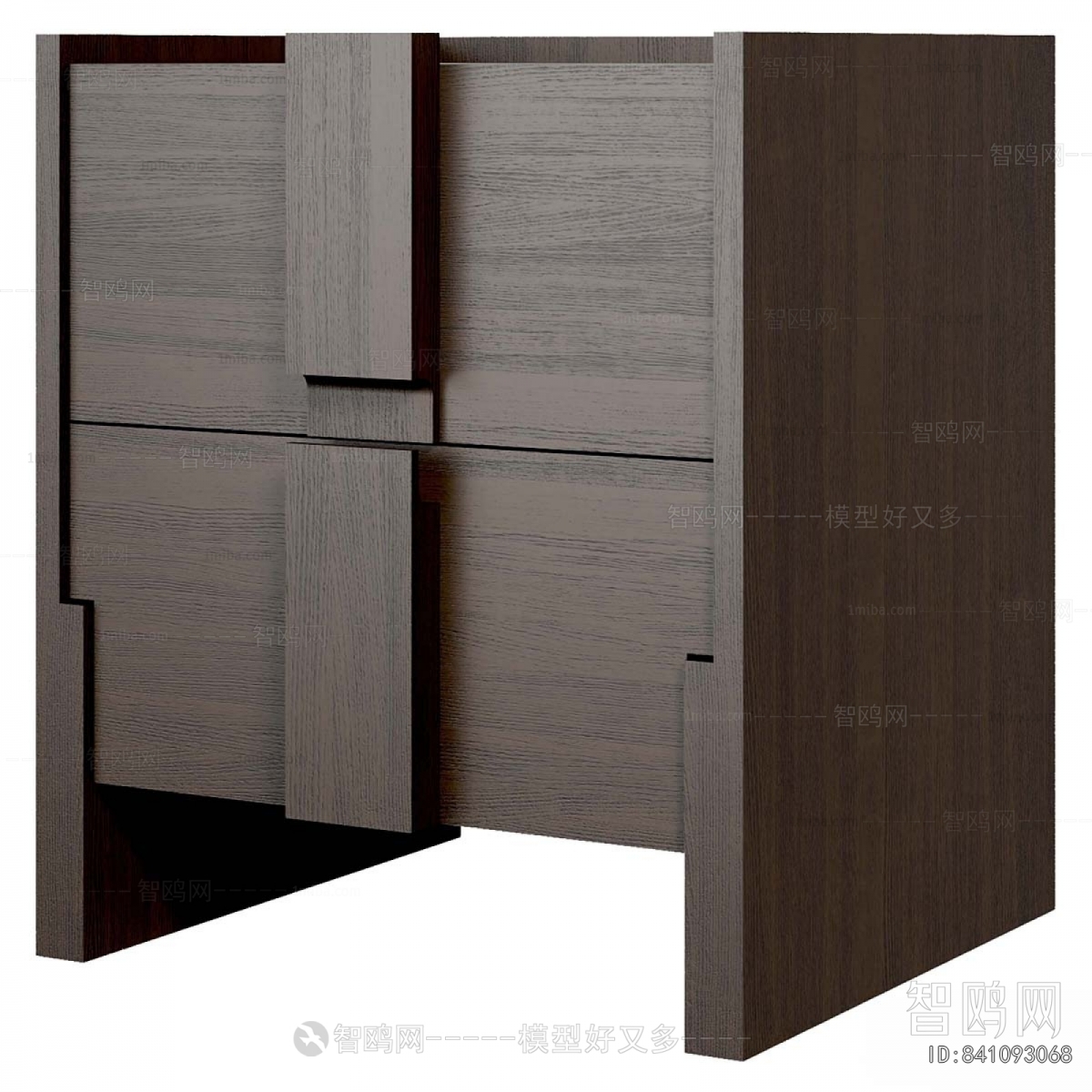 Modern Bedside Cupboard