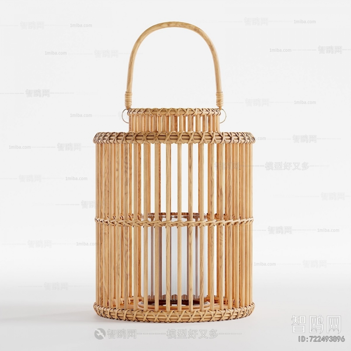 Modern Storage Basket