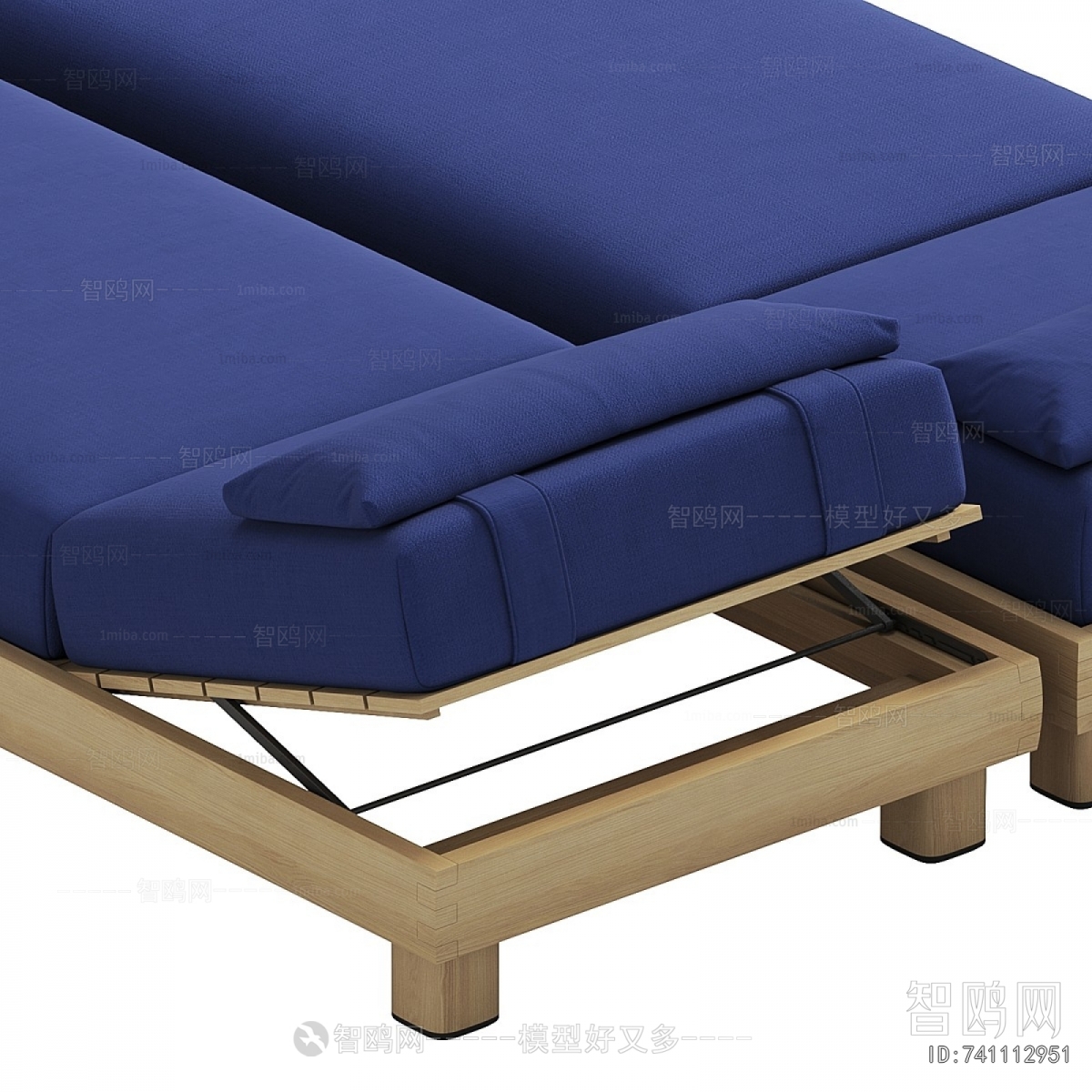 Modern Recliner