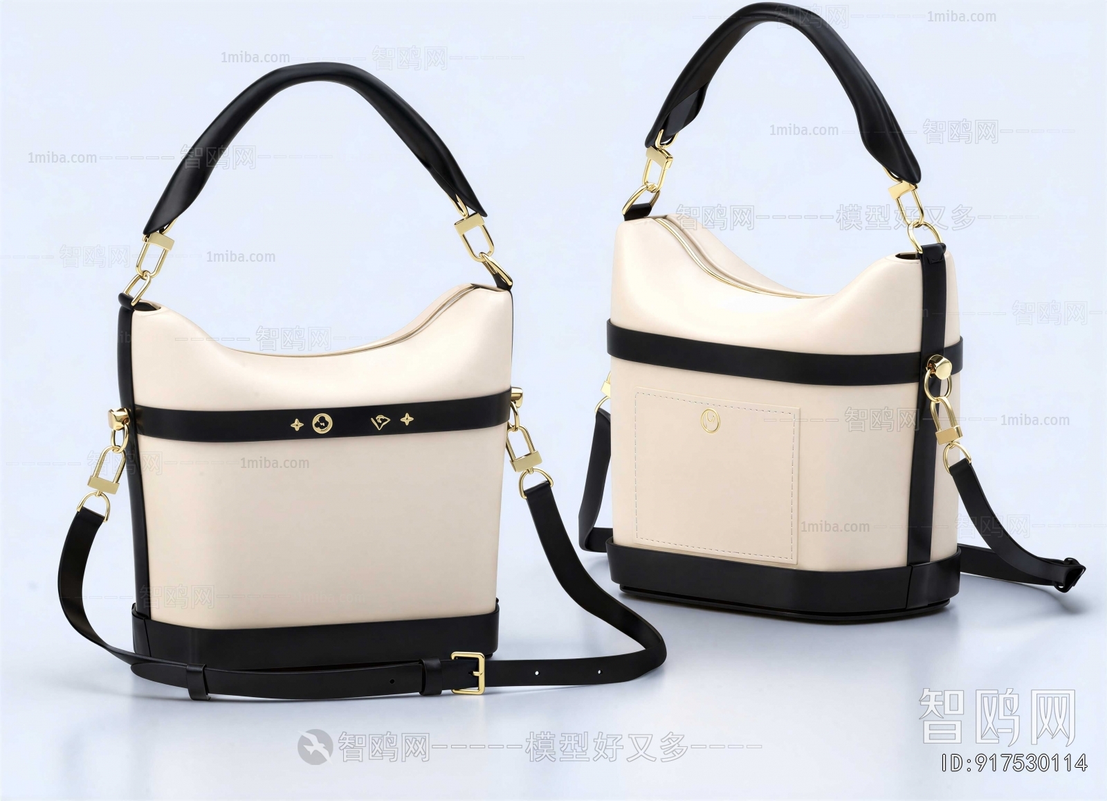 Modern Lady's Bag