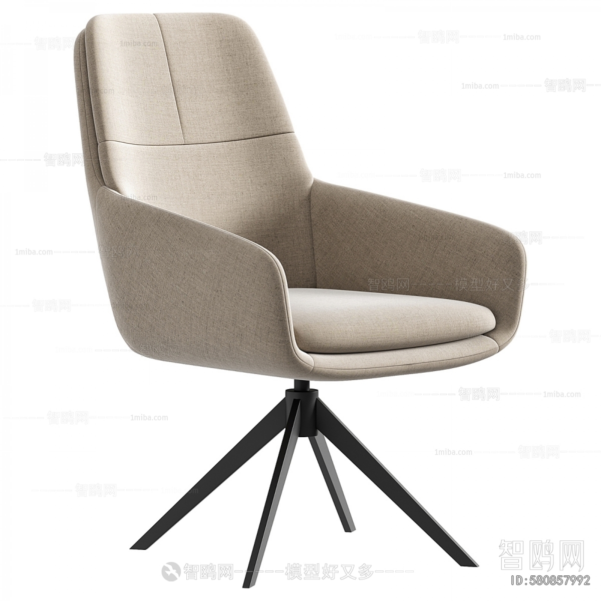 Modern Lounge Chair