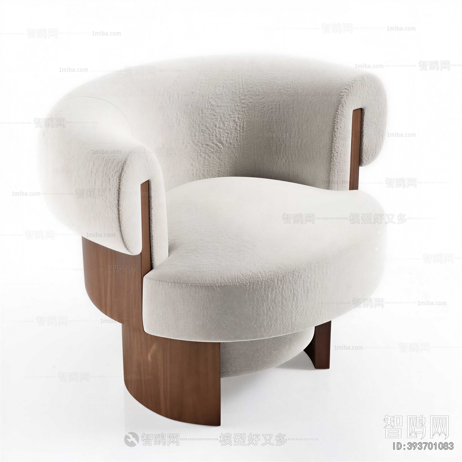 Modern Single Sofa