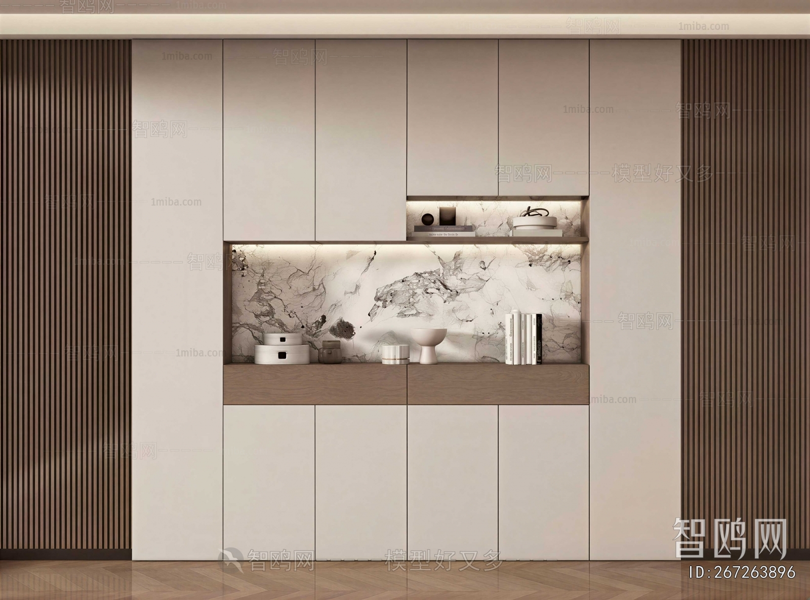 Modern Sideboard
