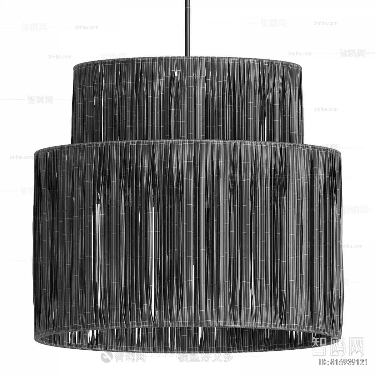 Wabi-sabi Style Droplight