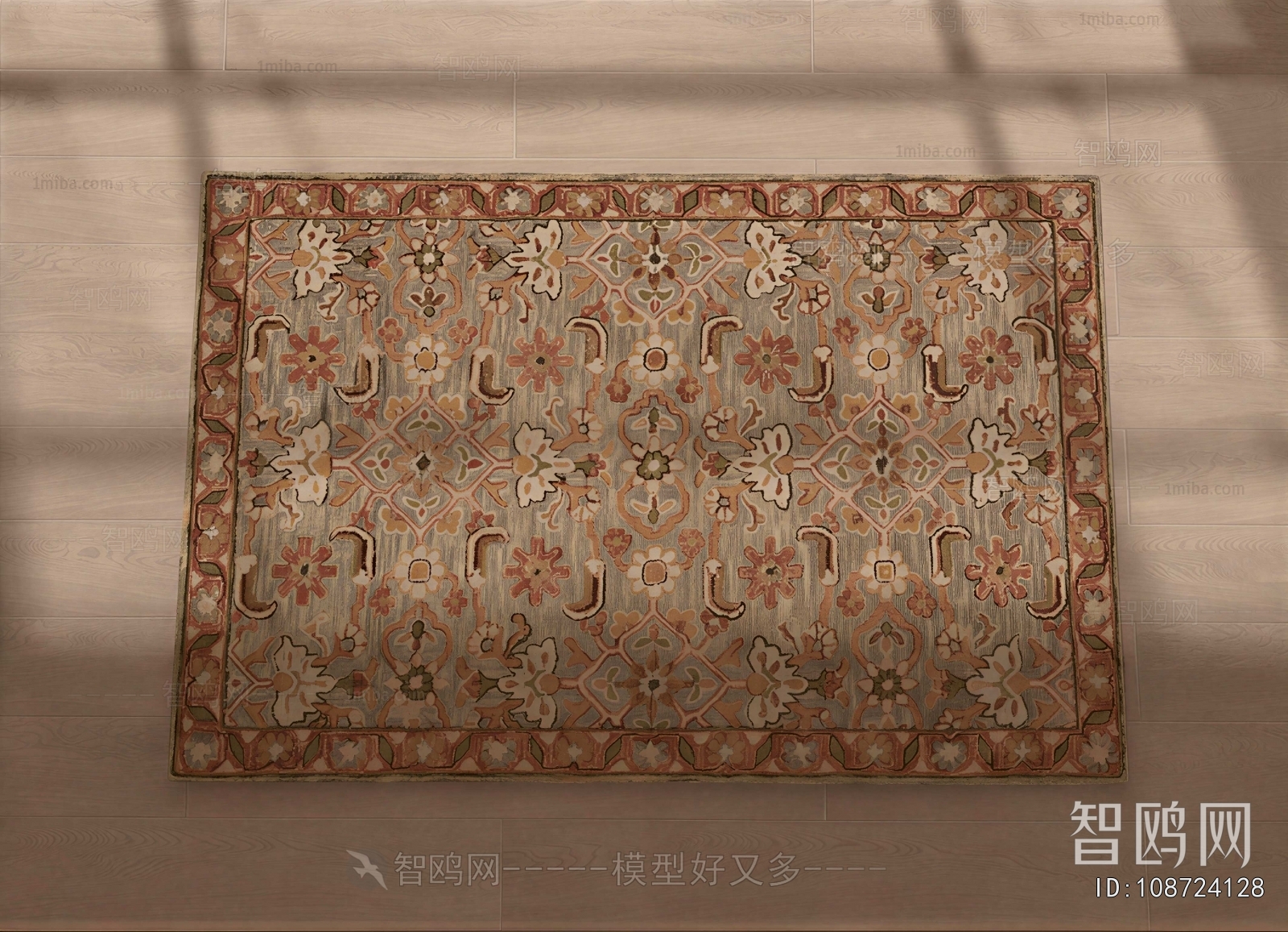 Modern The Carpet