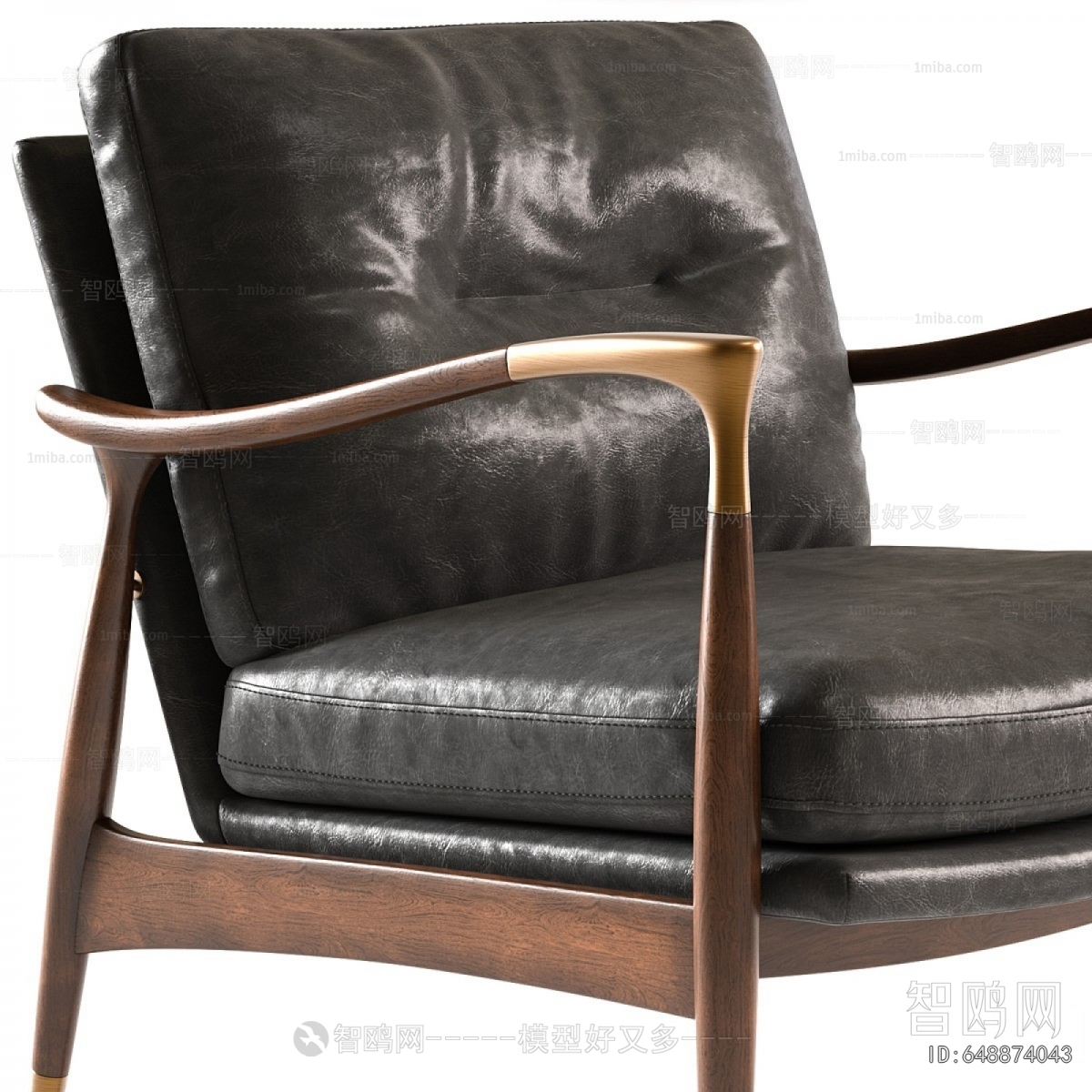 Modern Lounge Chair