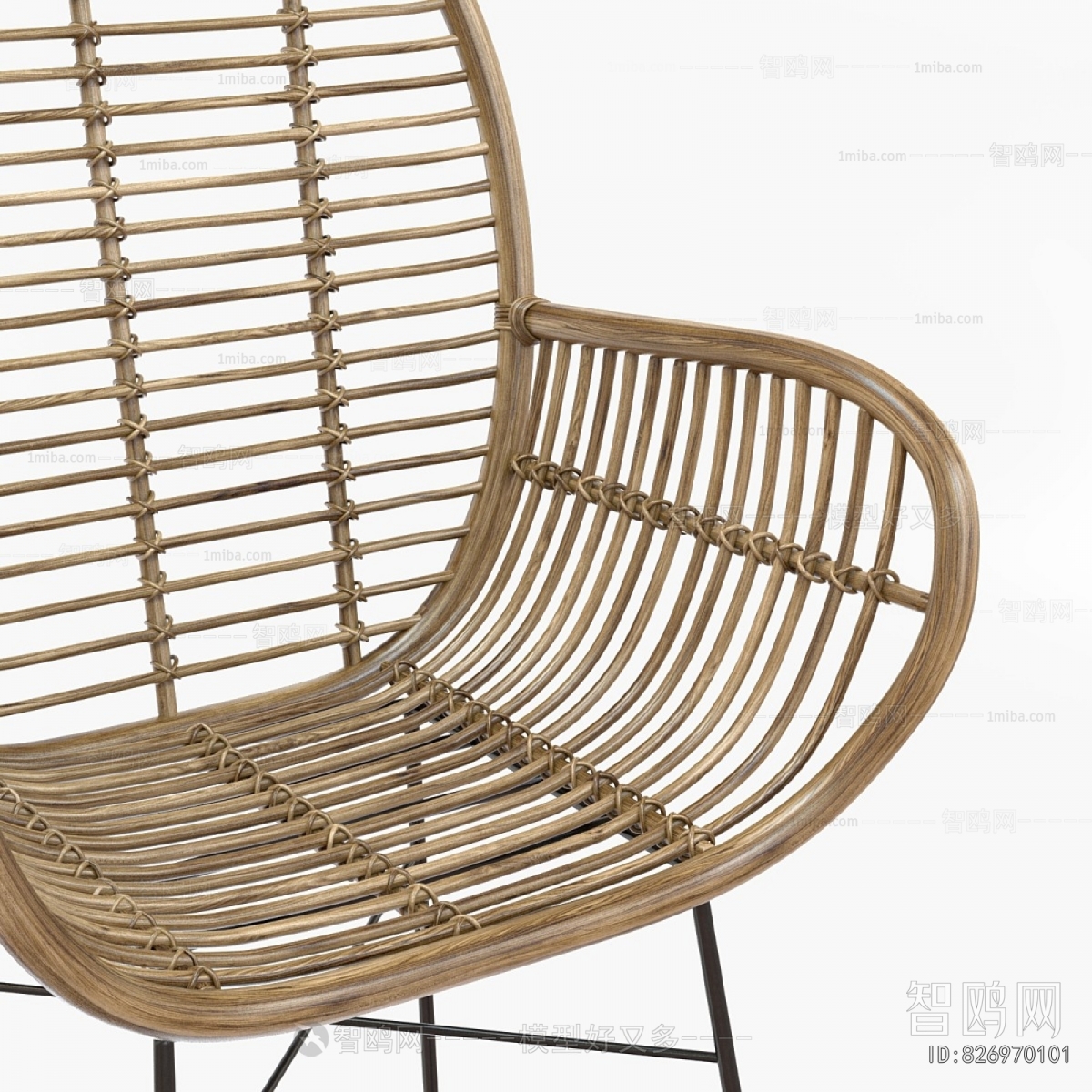 Modern Single Chair