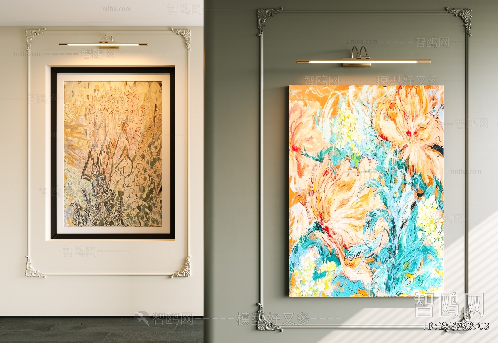 Modern Painting